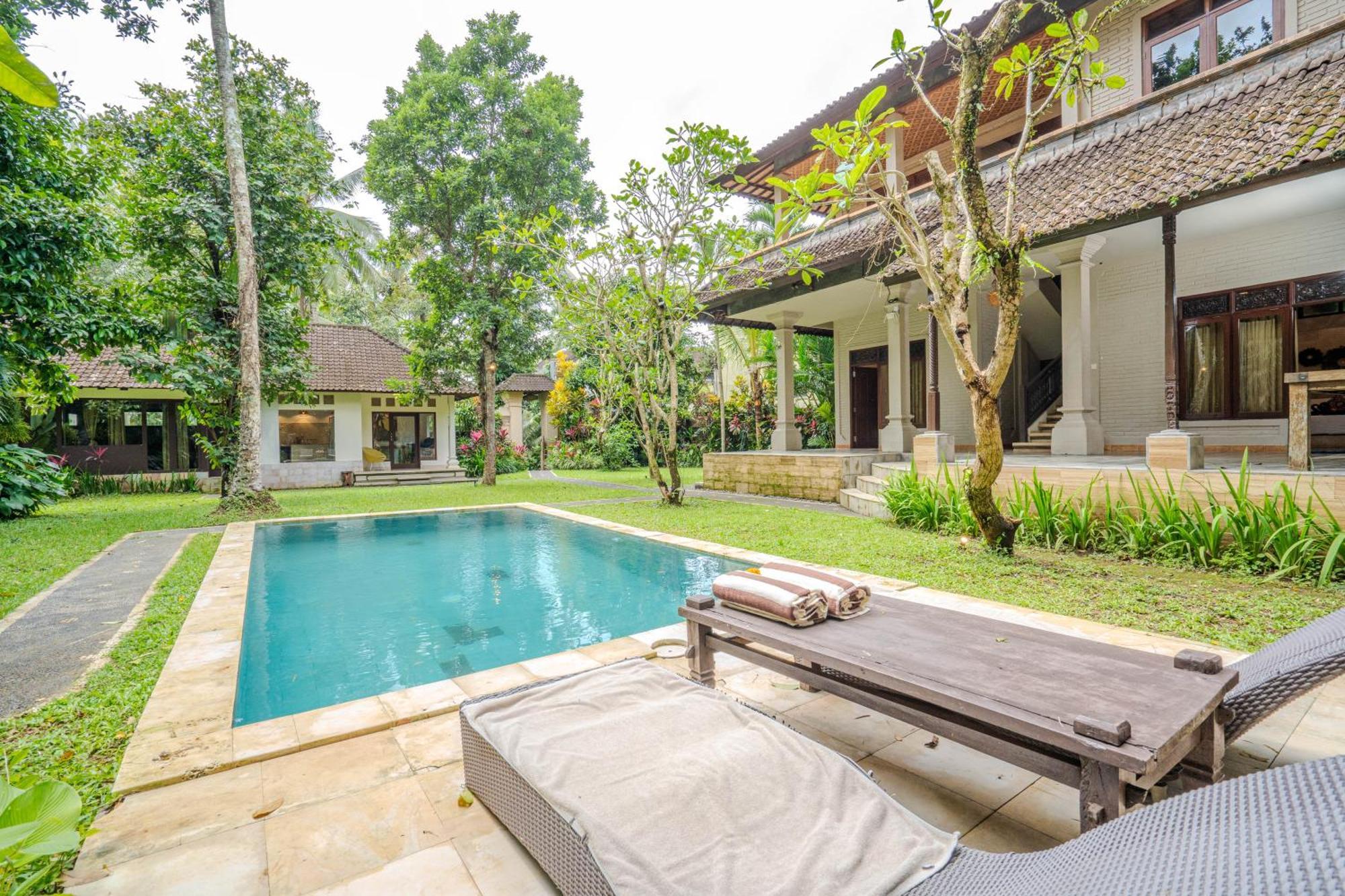 Ruben - 4 Bedrooms Jungle Holiday home