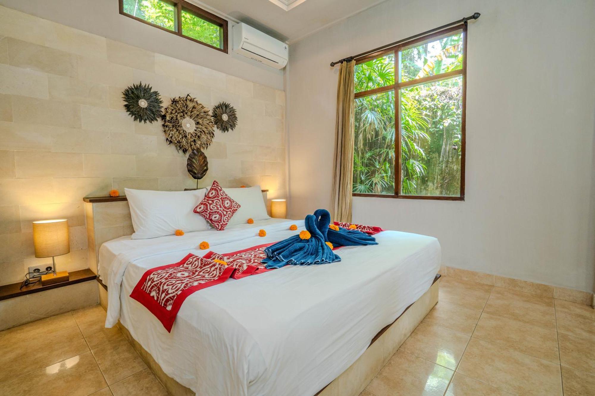 Ruben - 4 Bedrooms Jungle * Ubud (Bali)