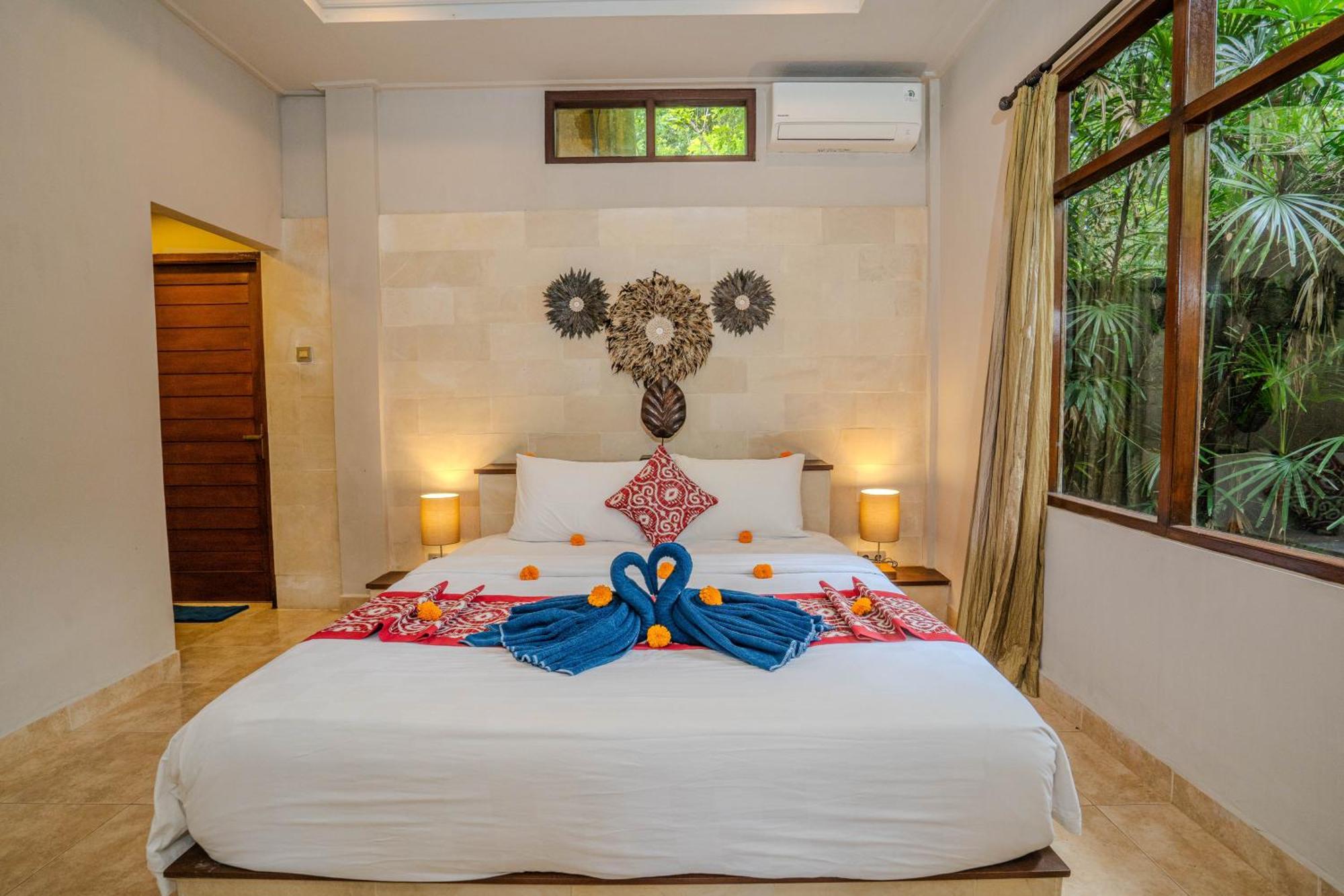 Ruben - 4 Bedrooms Jungle Ubud (Bali)