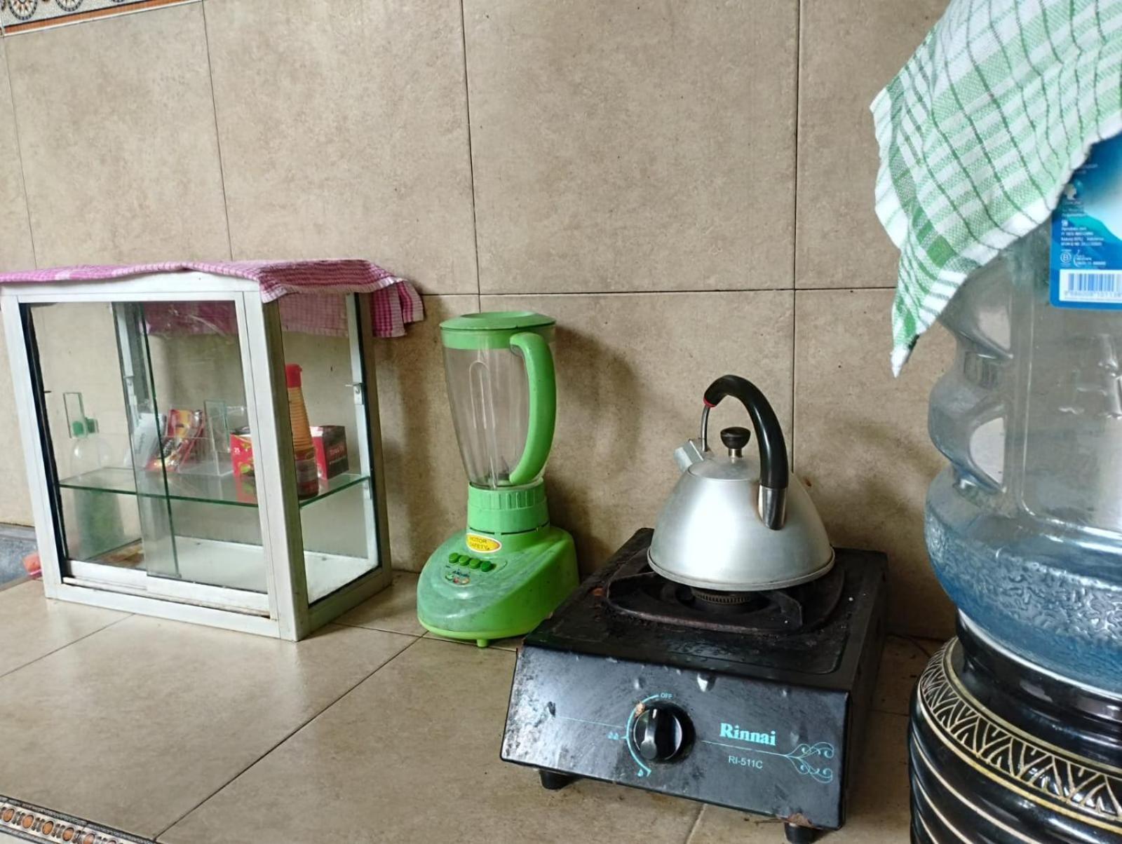 Acomodação com café da manhã  Umah Ubud