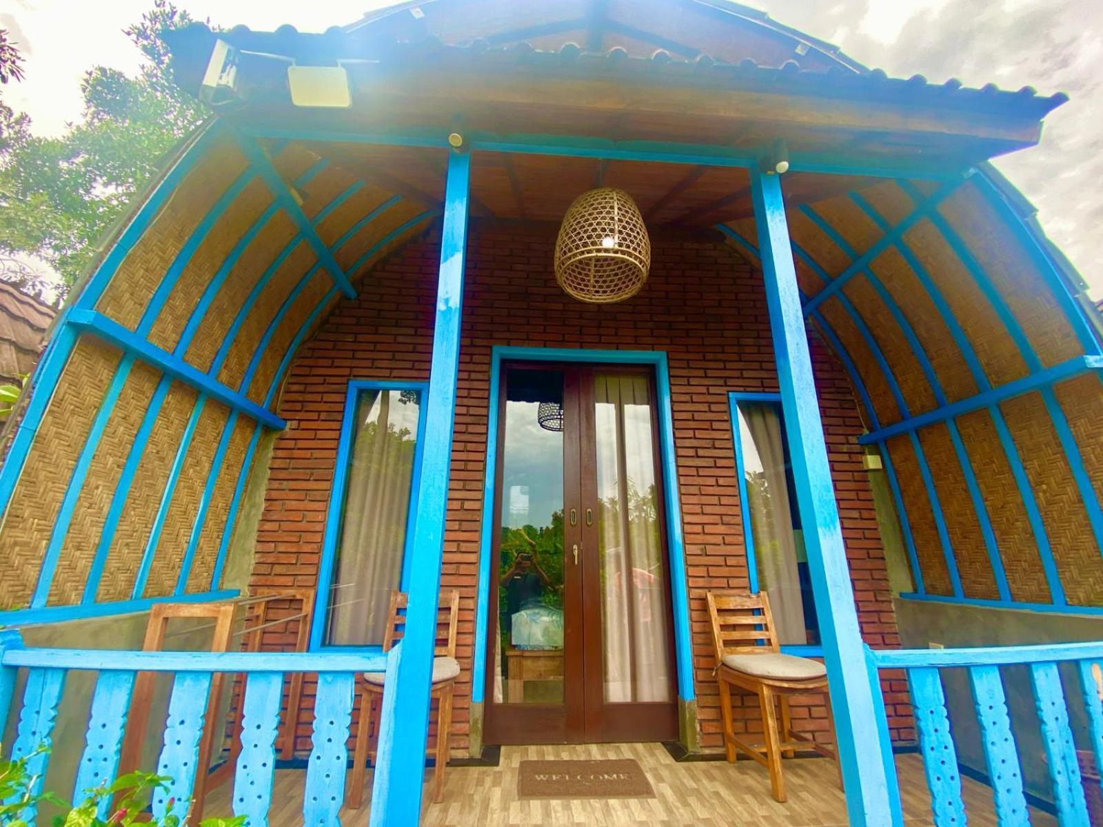 Big Tree House Villa Ubud (Bali)
