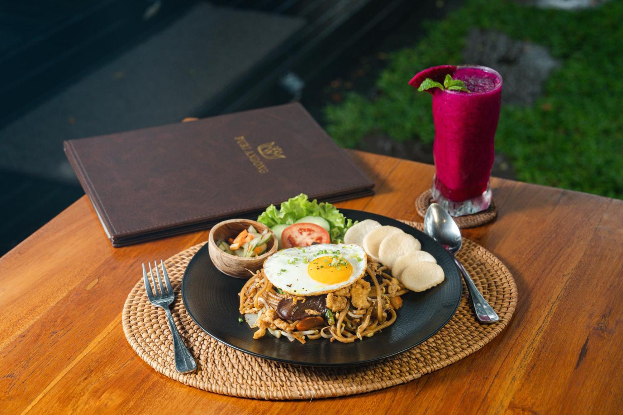 Hotel Puri Andong Ubud