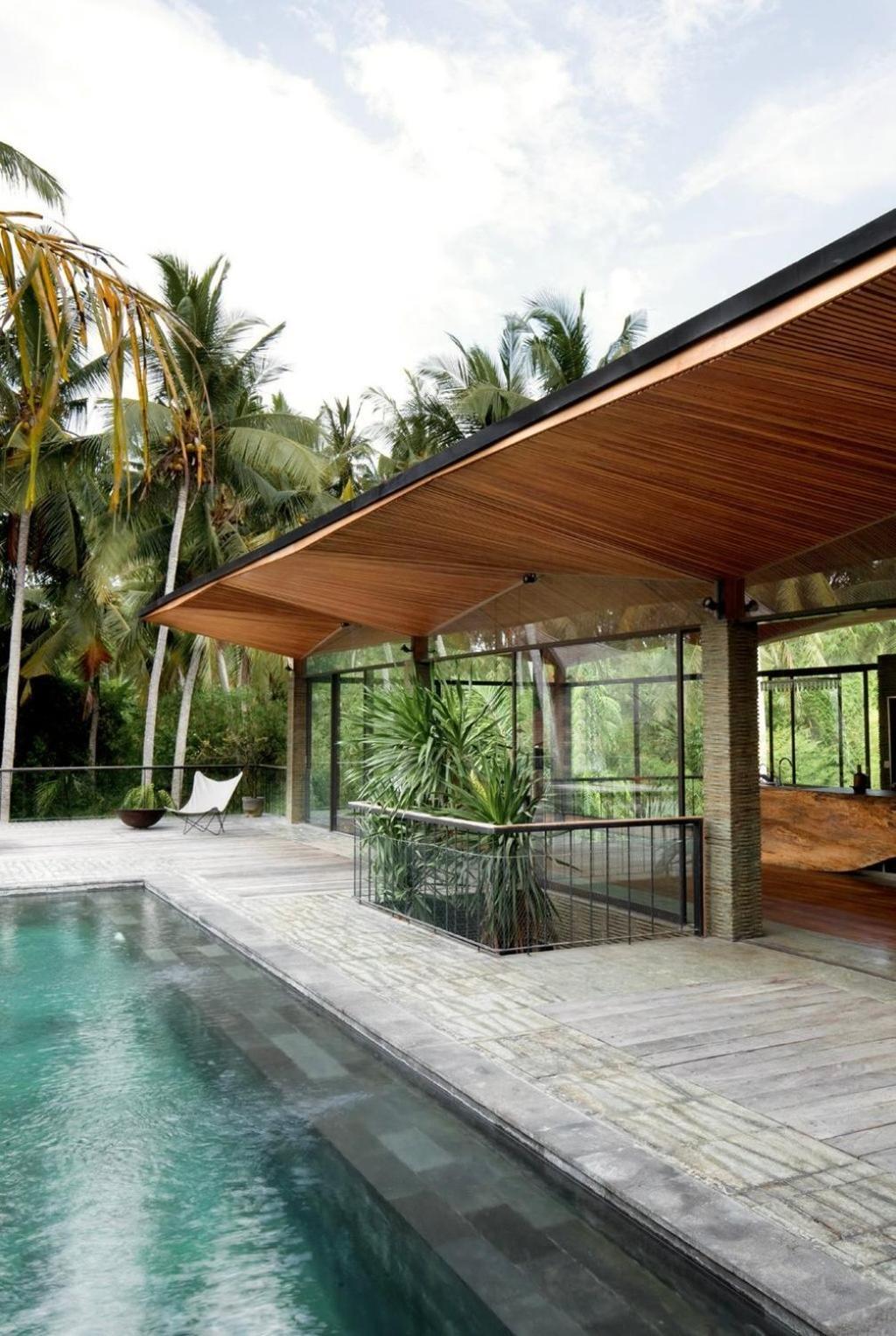 Origami House, Paradise In Ubud! Ubud (Bali)
