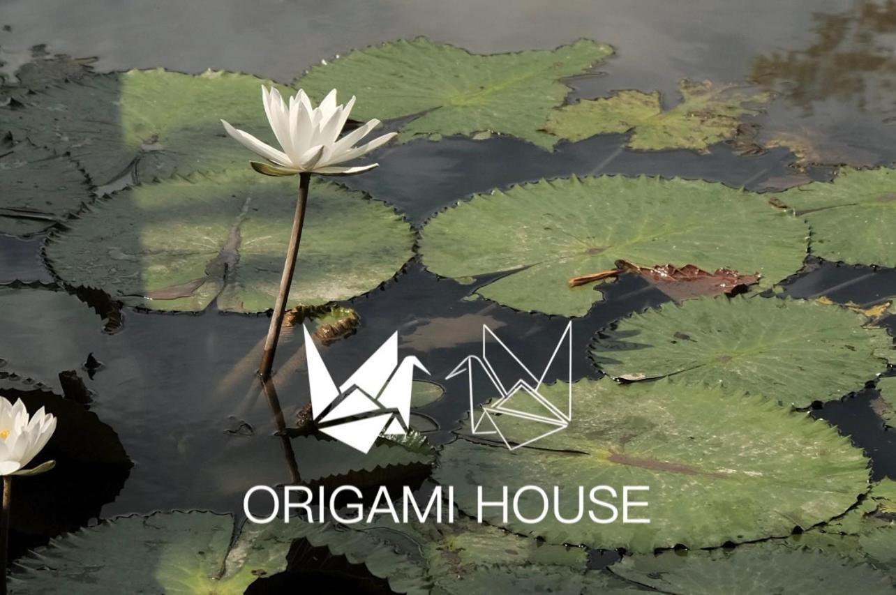 Origami House, Paradise In Ubud!