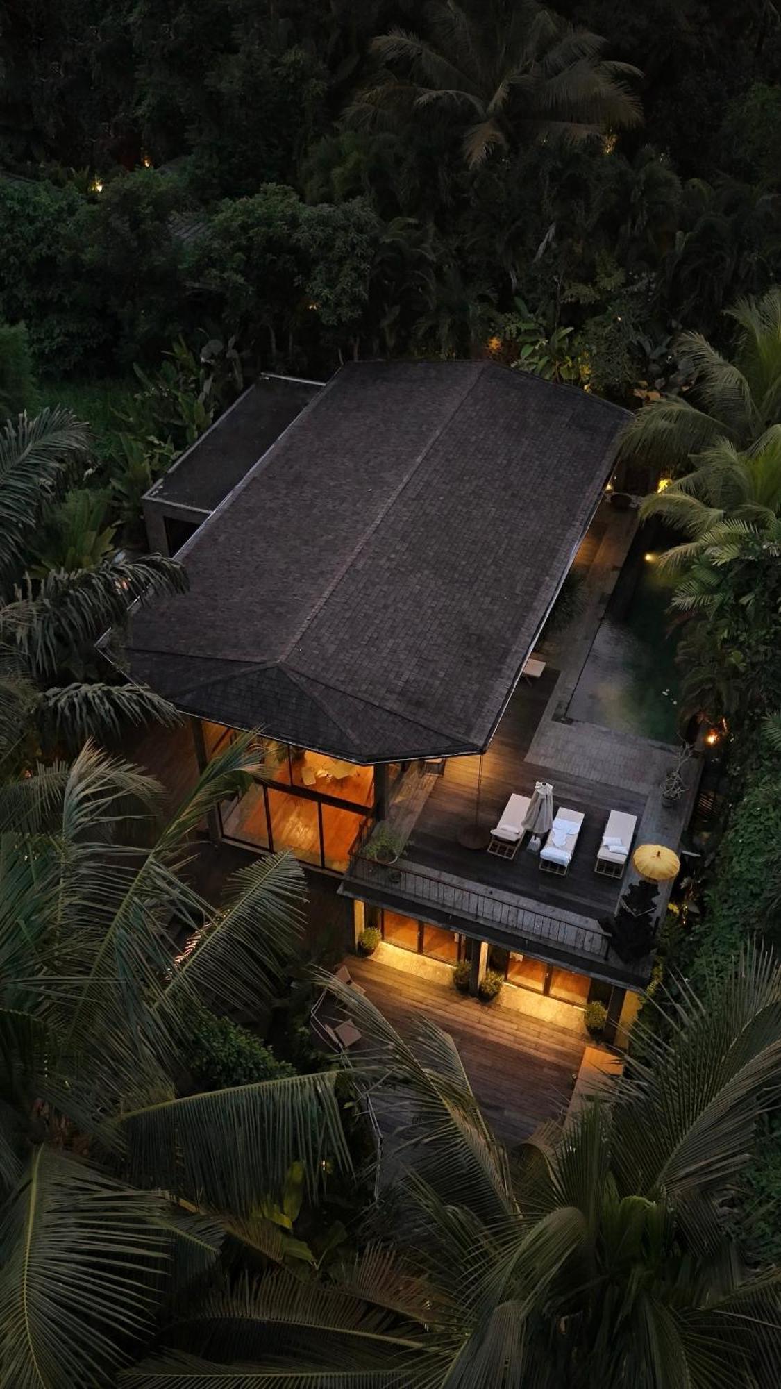 Origami House, Paradise In Ubud! Villa *