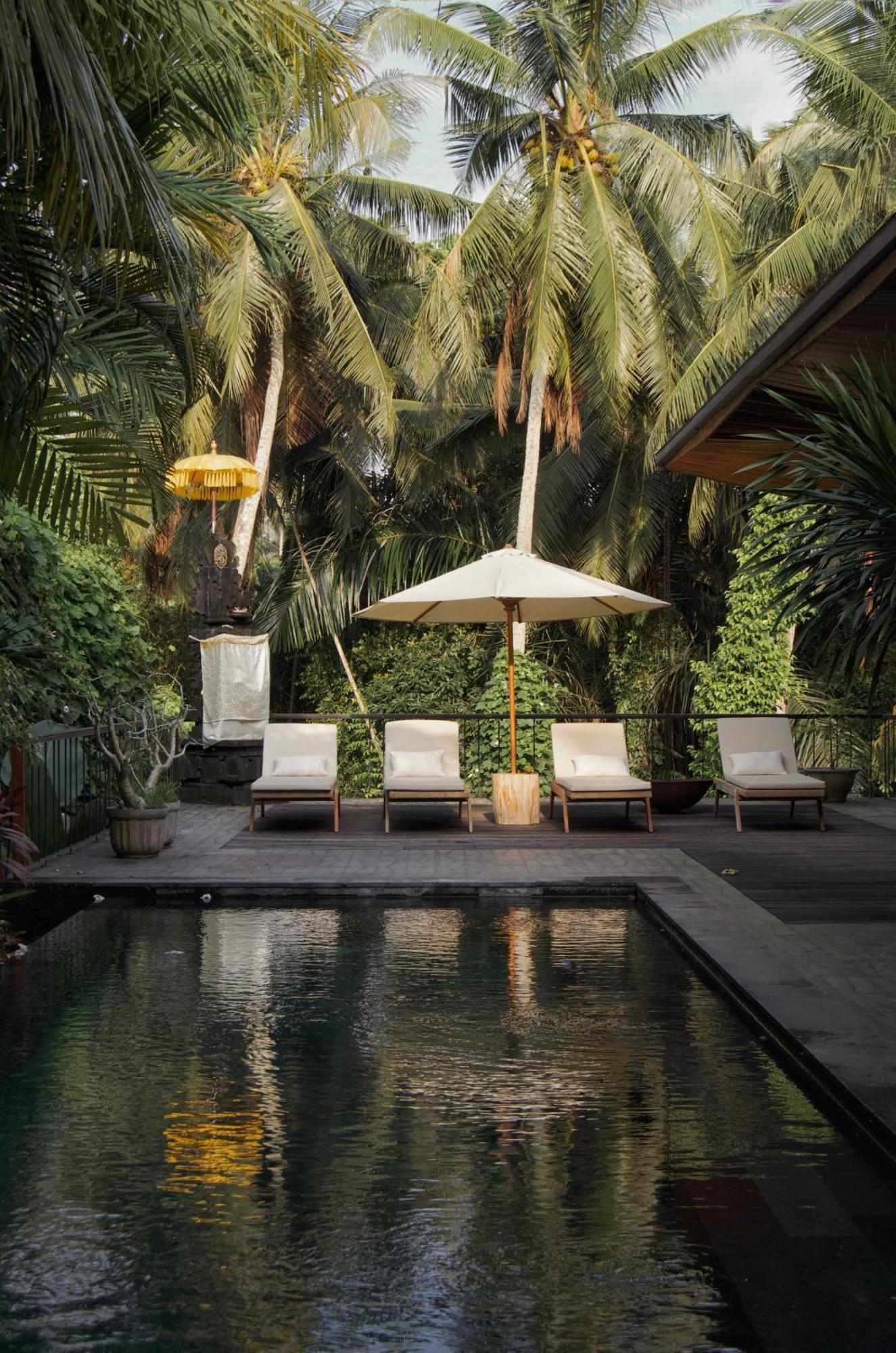 Villa Origami House, Paradise In Ubud! Ubud (Bali)