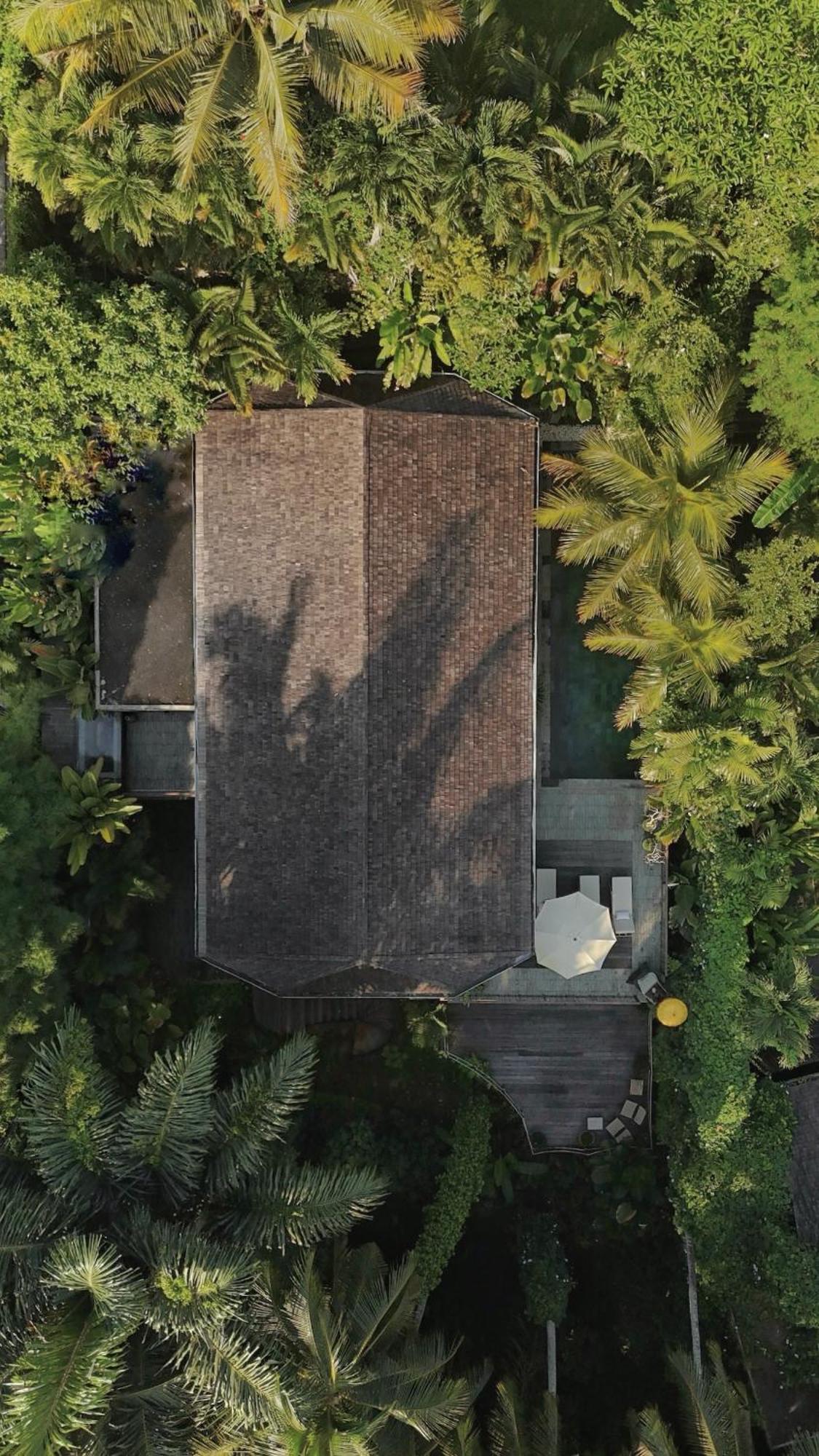 Origami House, Paradise In Ubud!