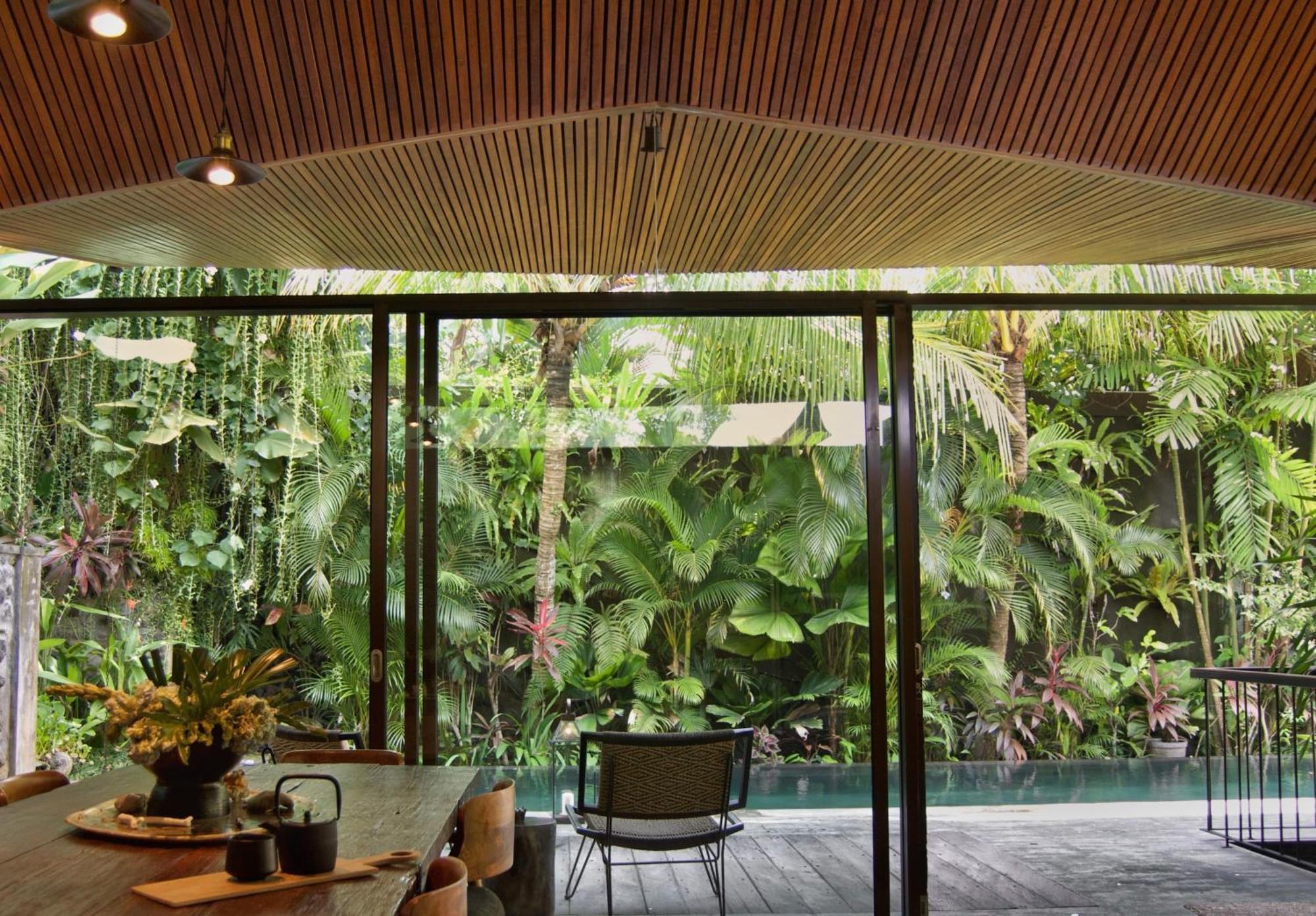 Origami House, Paradise In Ubud! Villa
