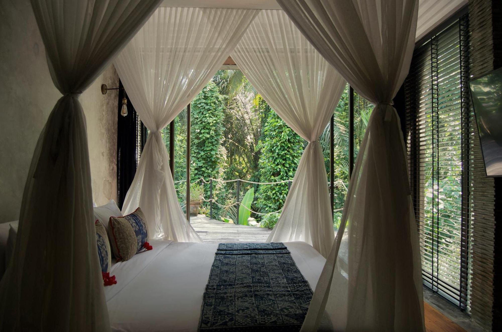 Villa Origami House, Paradise In Ubud!