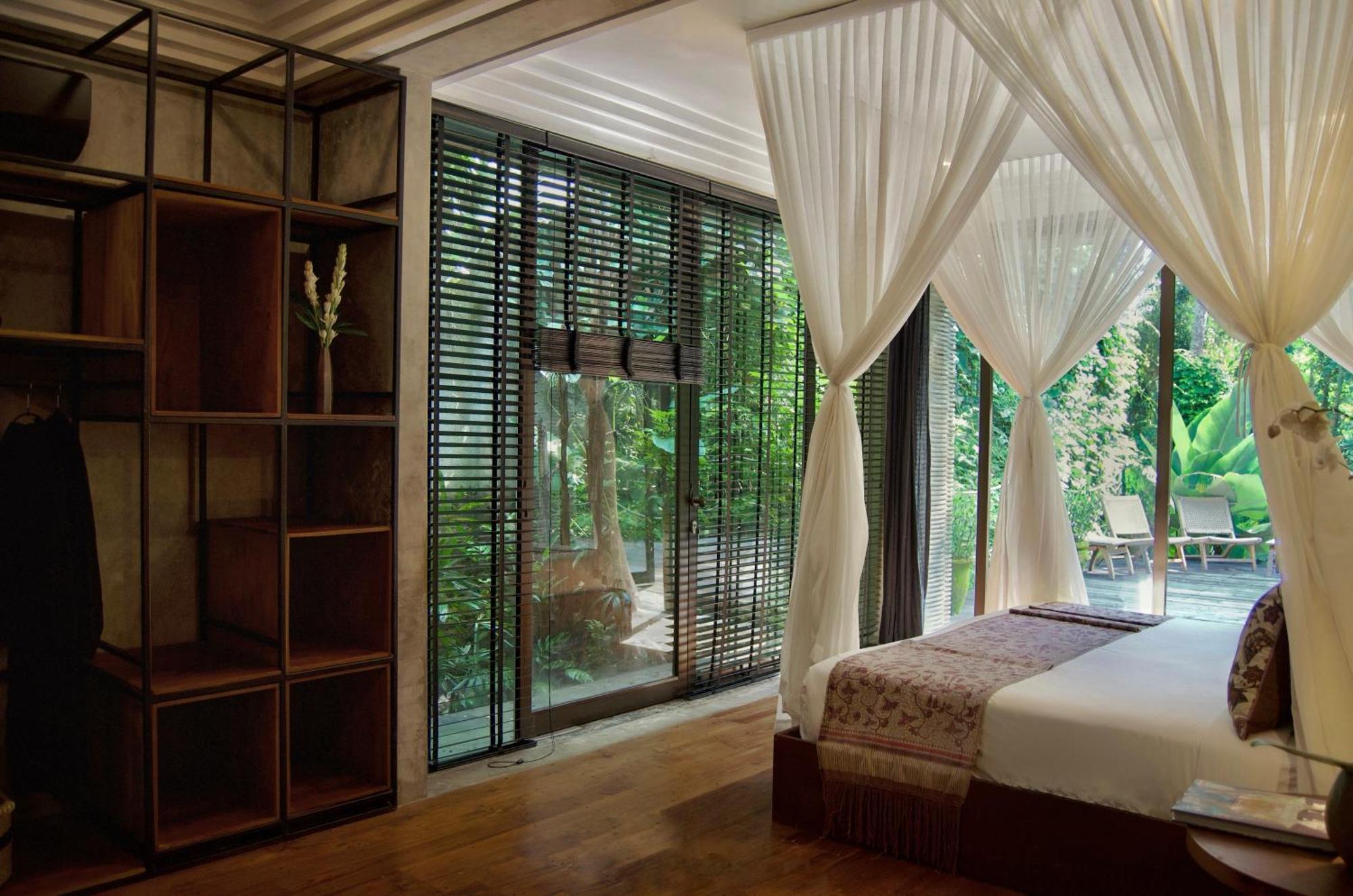 Origami House, Paradise In Ubud! Villa Ubud (Bali)