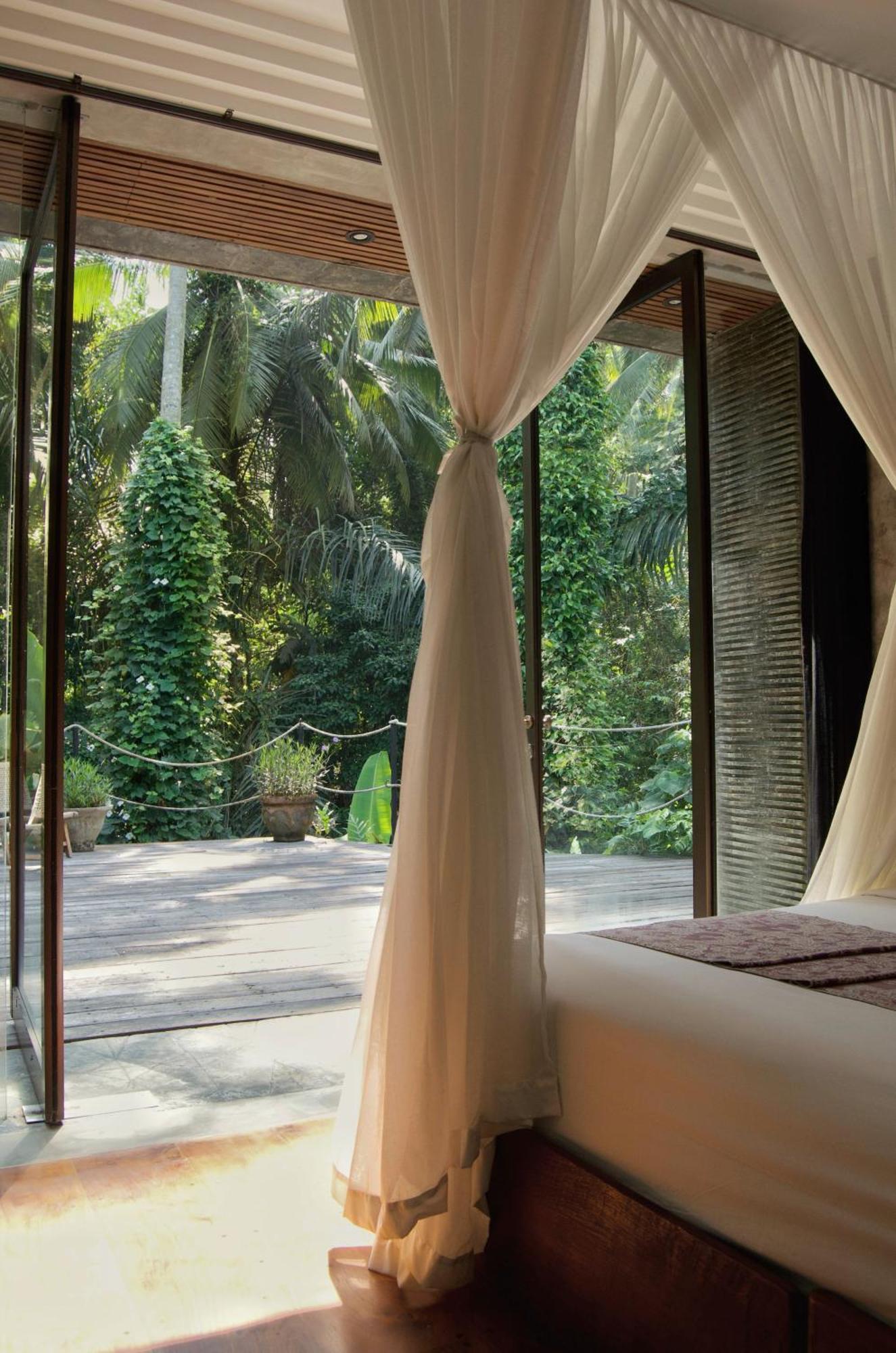 Origami House, Paradise In Ubud!