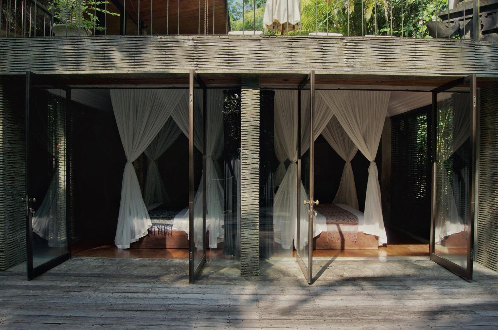 Villa Origami House, Paradise In Ubud!