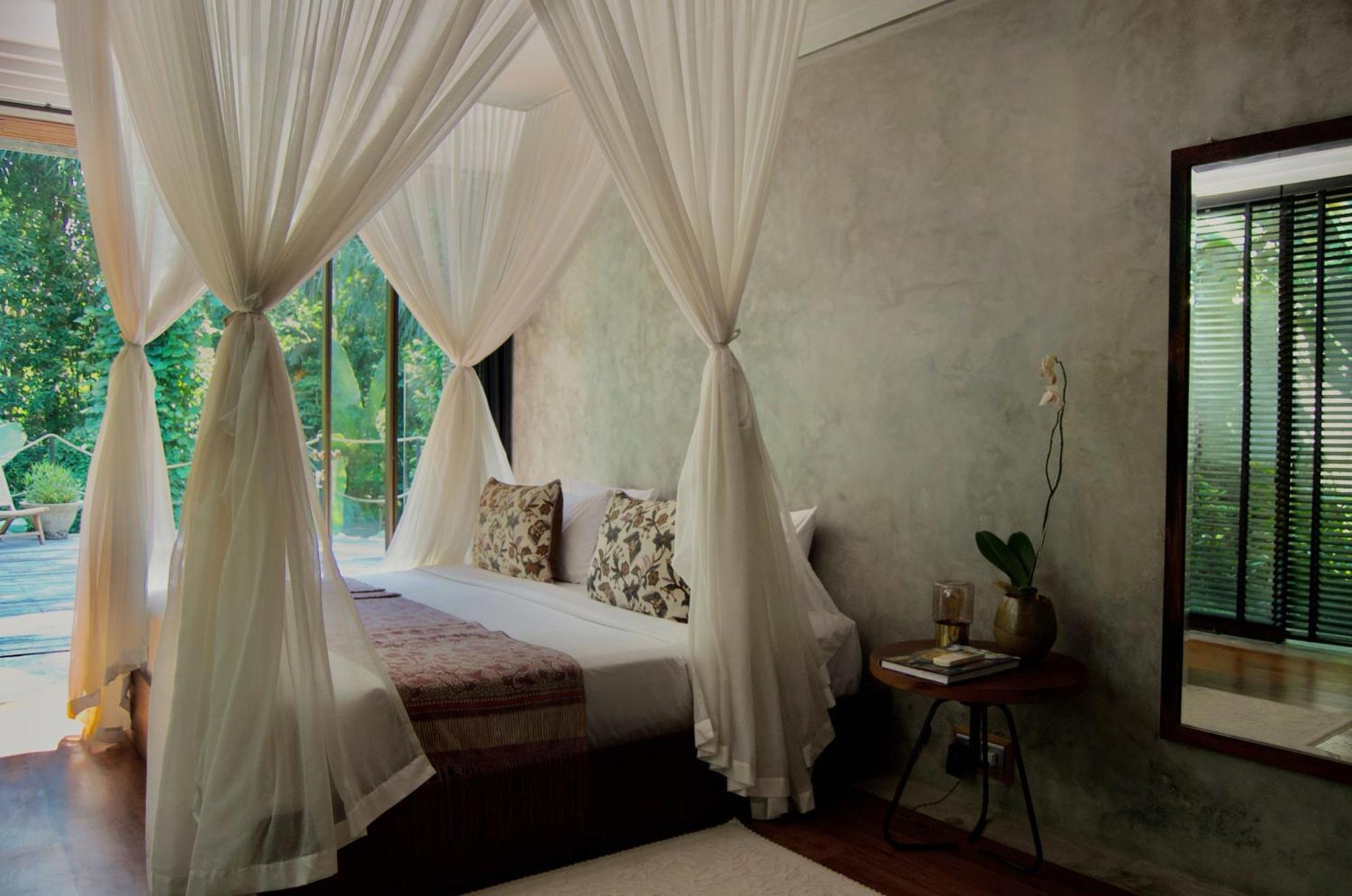 Origami House, Paradise In Ubud! Villa Ubud (Bali)