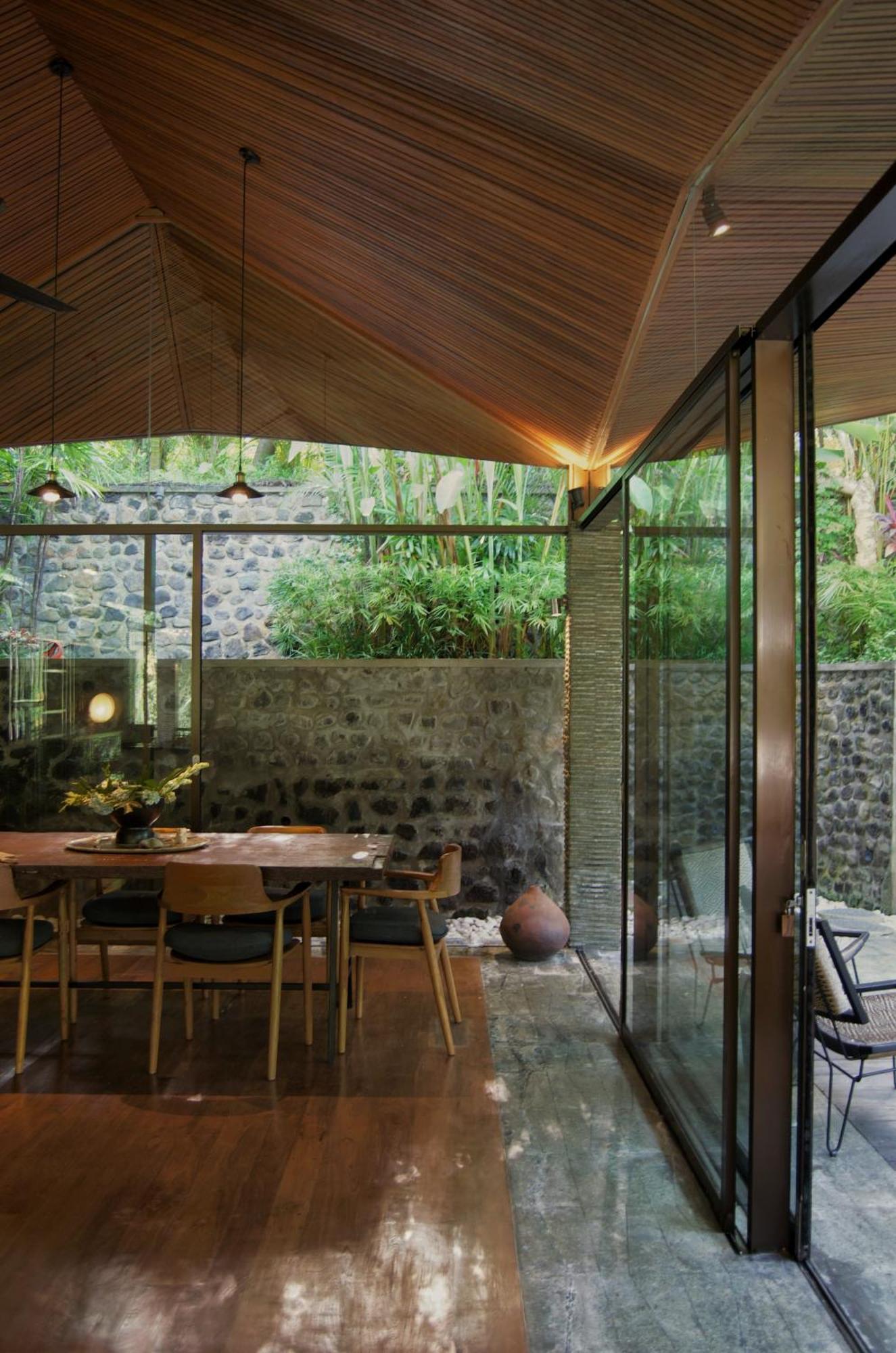 Villa Origami House, Paradise In Ubud! Ubud (Bali)