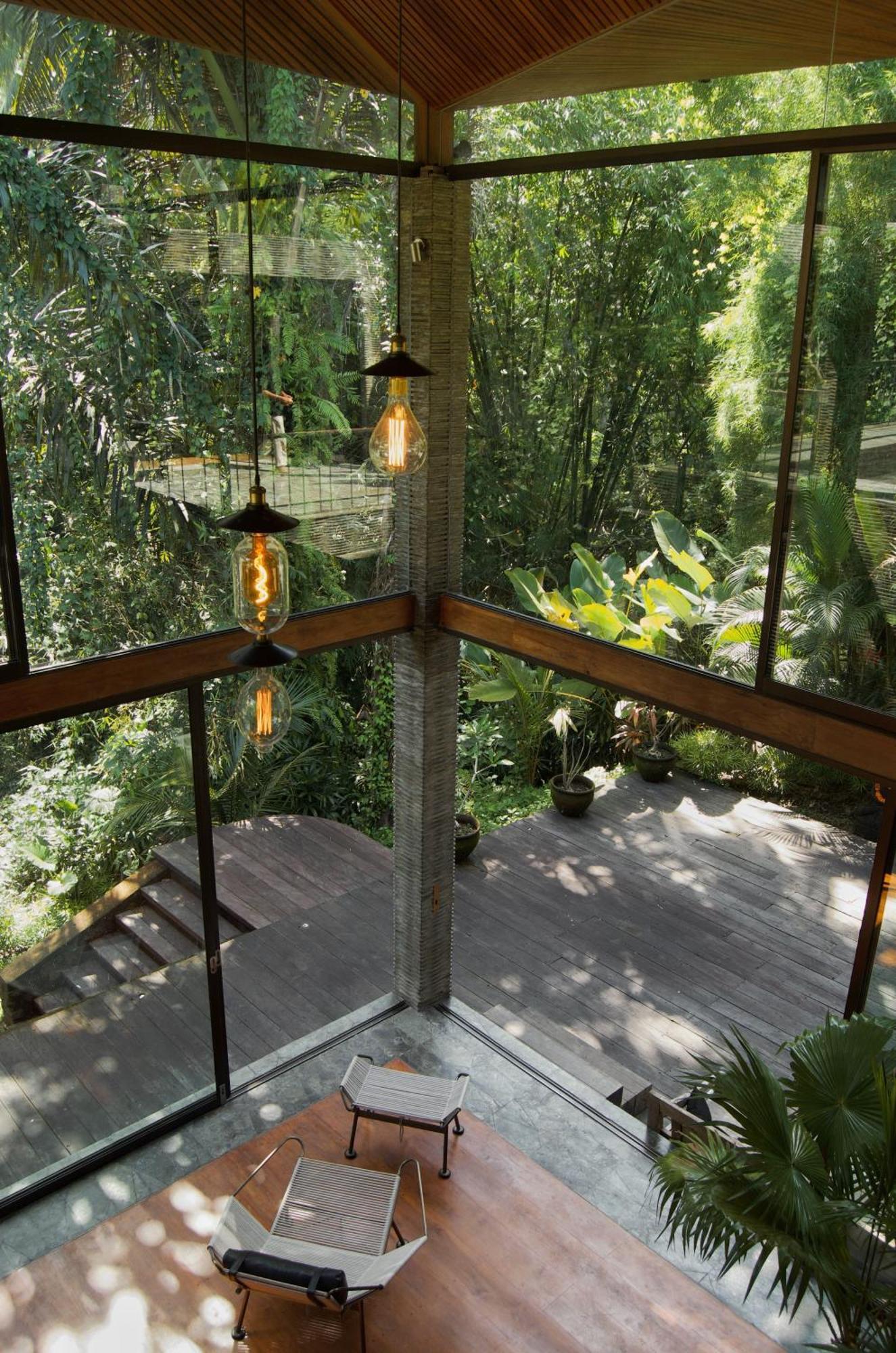 Villa Origami House, Paradise In Ubud!