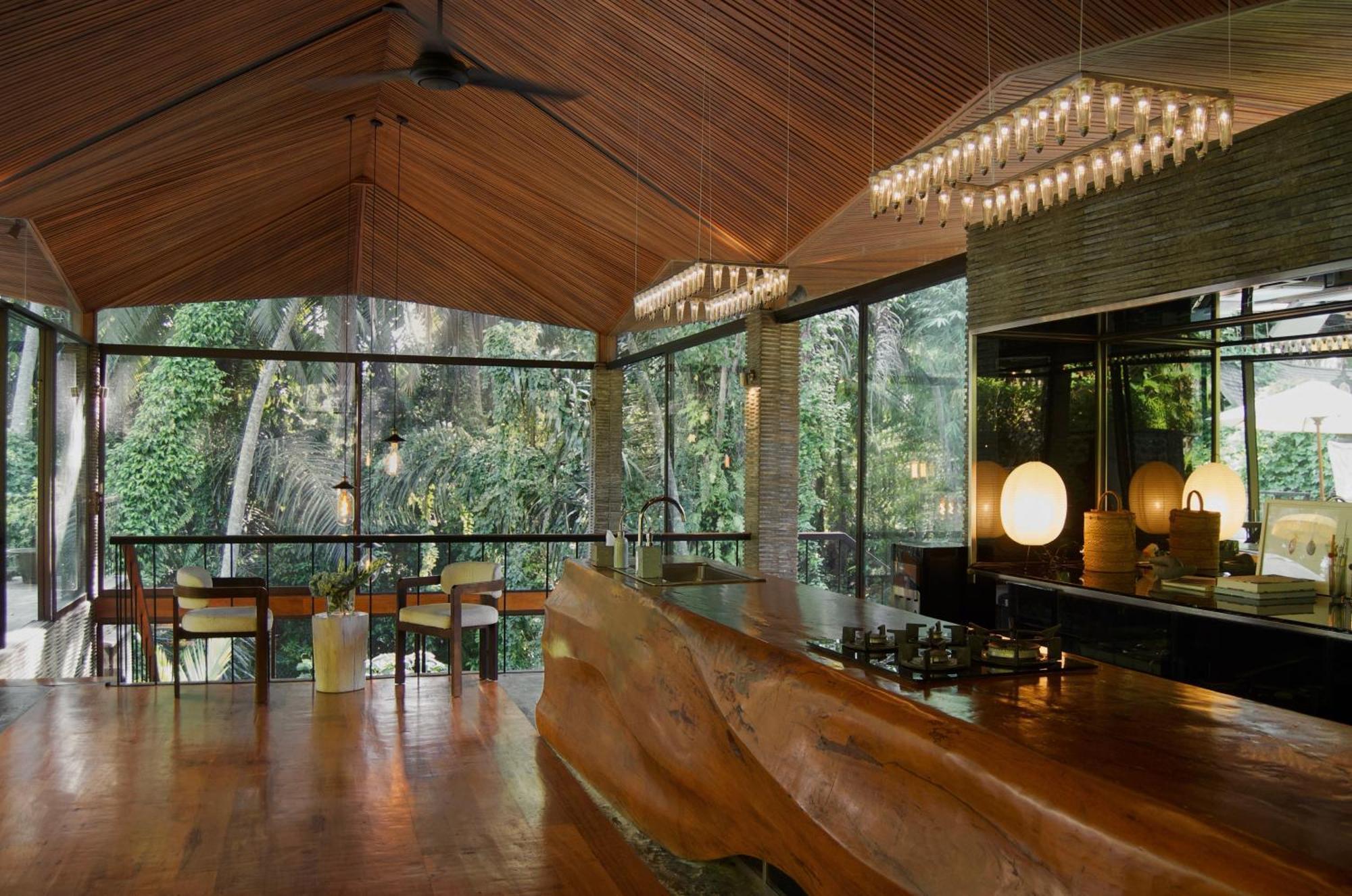 Origami House, Paradise In Ubud! Ubud (Bali)