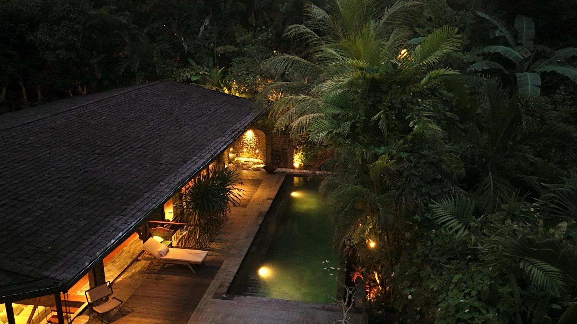 Origami House, Paradise In Ubud!