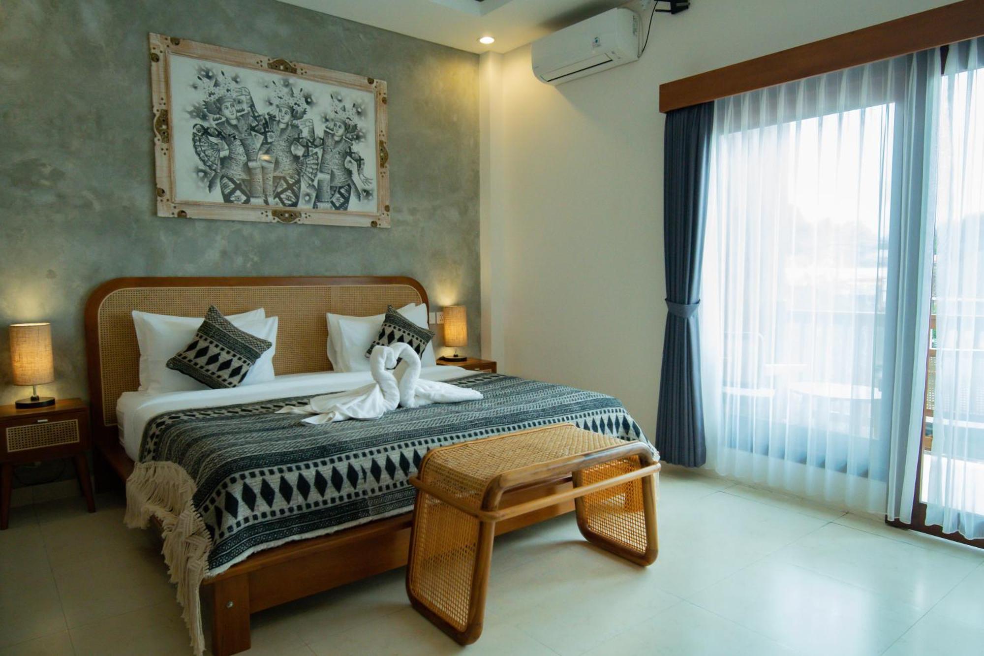 Wakasuta House Frühstückspension Ubud