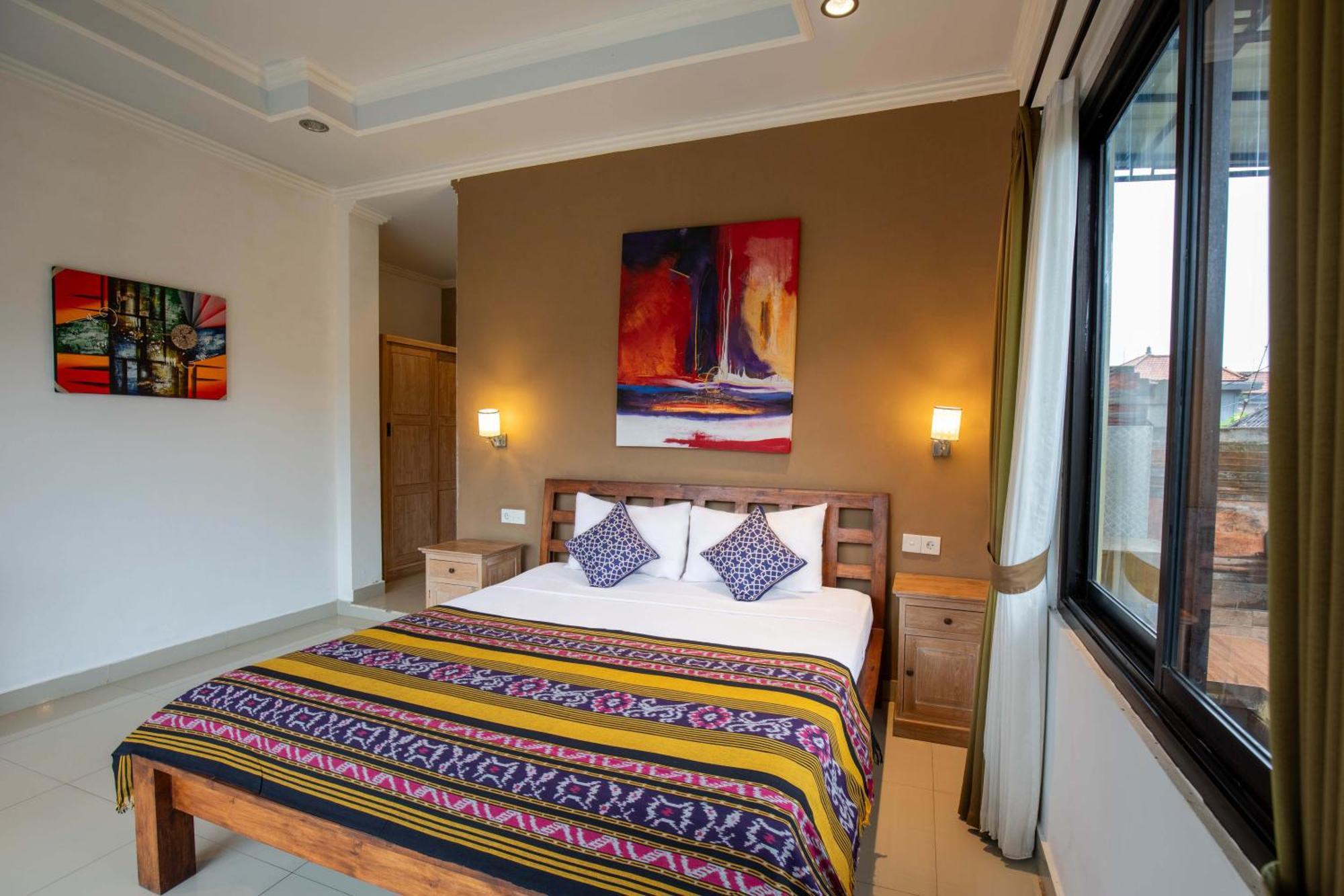 Guest house Warji House 1 Centre Ubud (Bali)