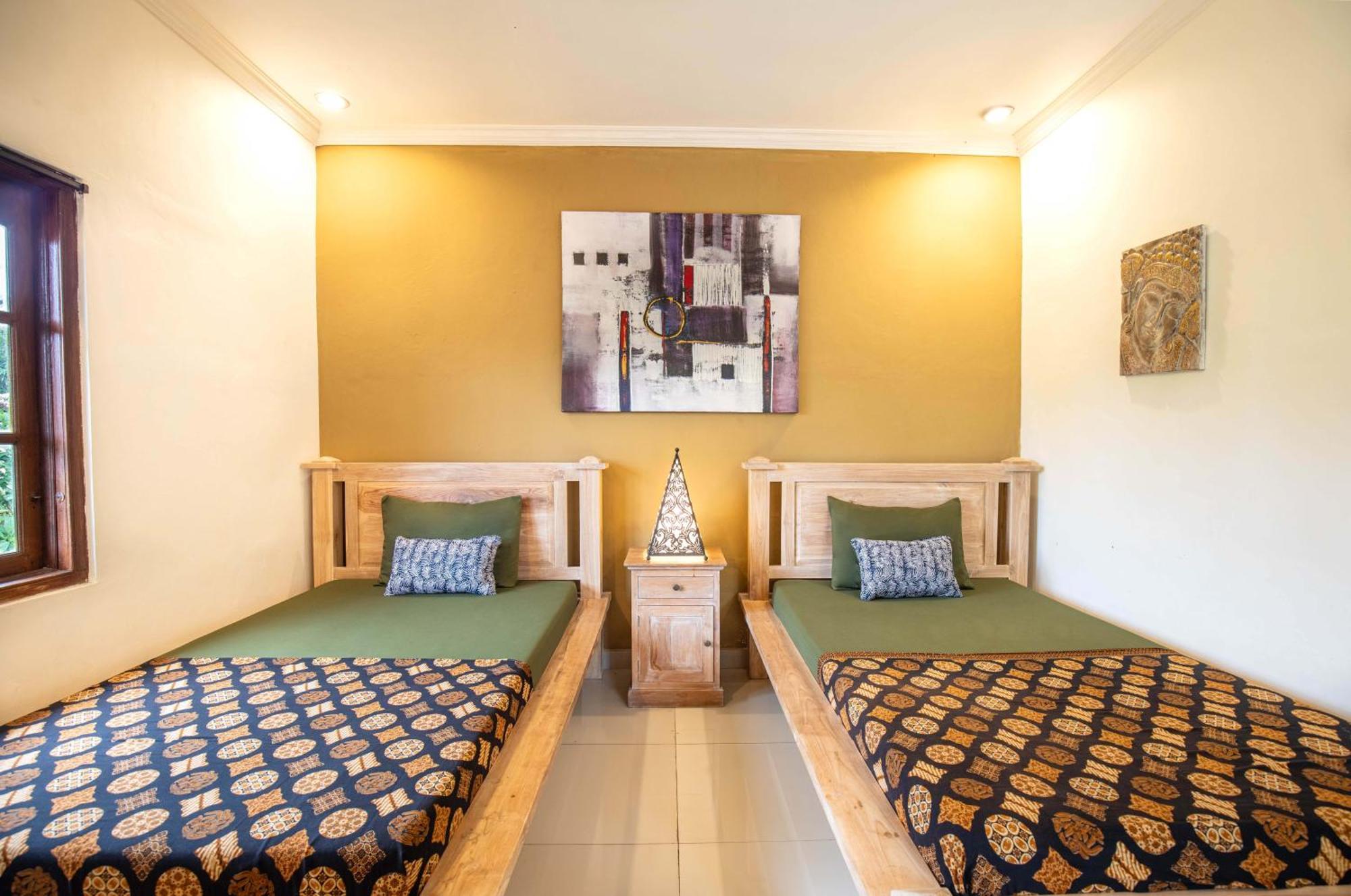 Warji House 1 Centre Guest house 3*
