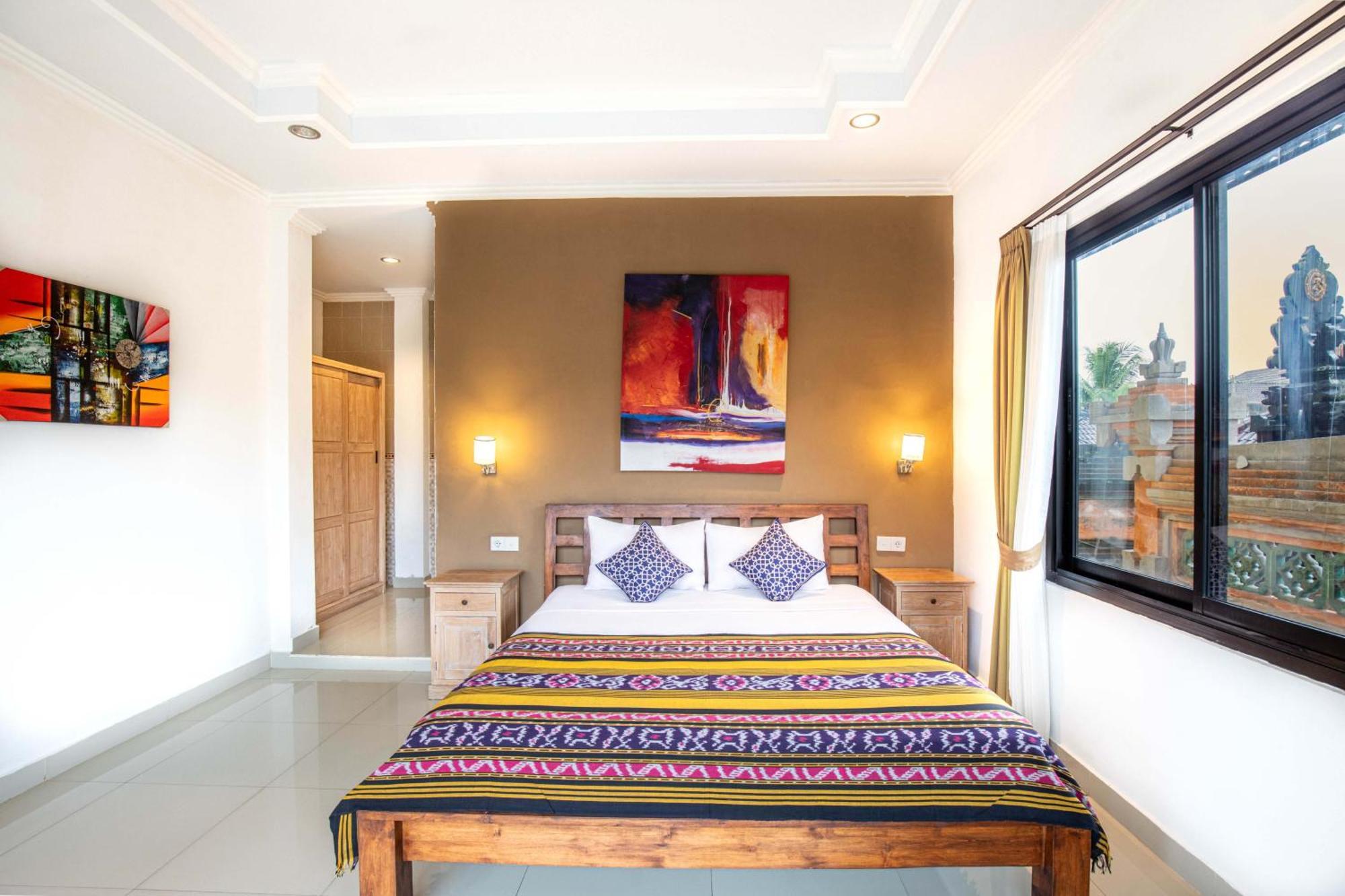 Guest house Warji House 1 Centre Ubud (Bali)
