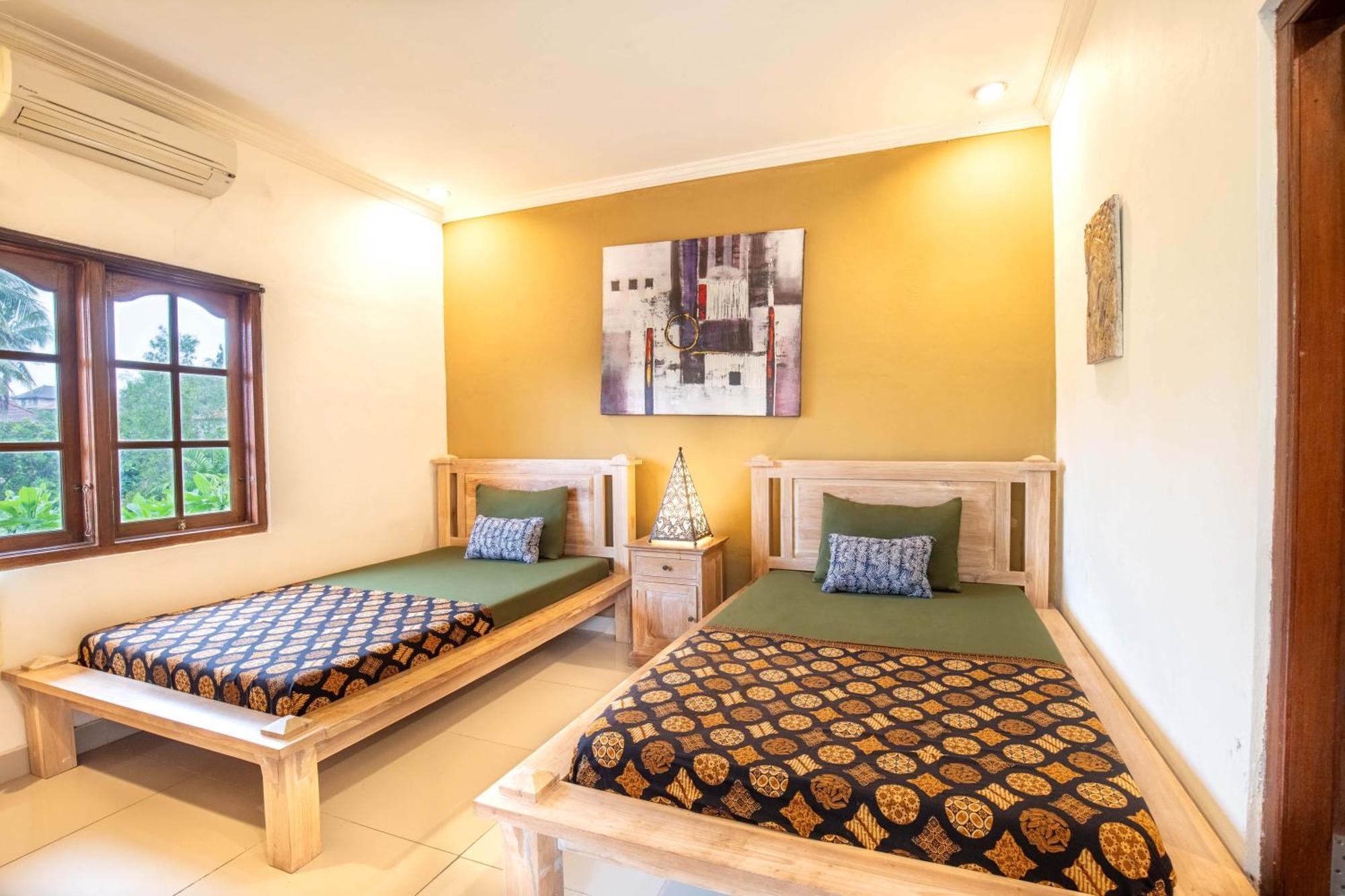 Warji House 1 Centre Ubud (Bali)