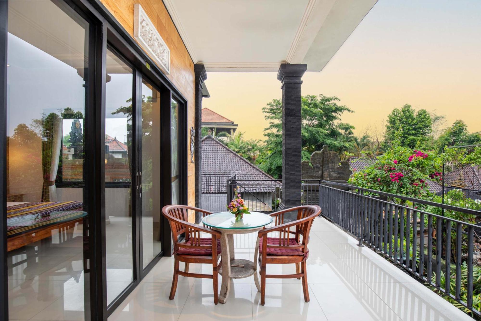Warji House 1 Centre 3* Ubud (Bali)