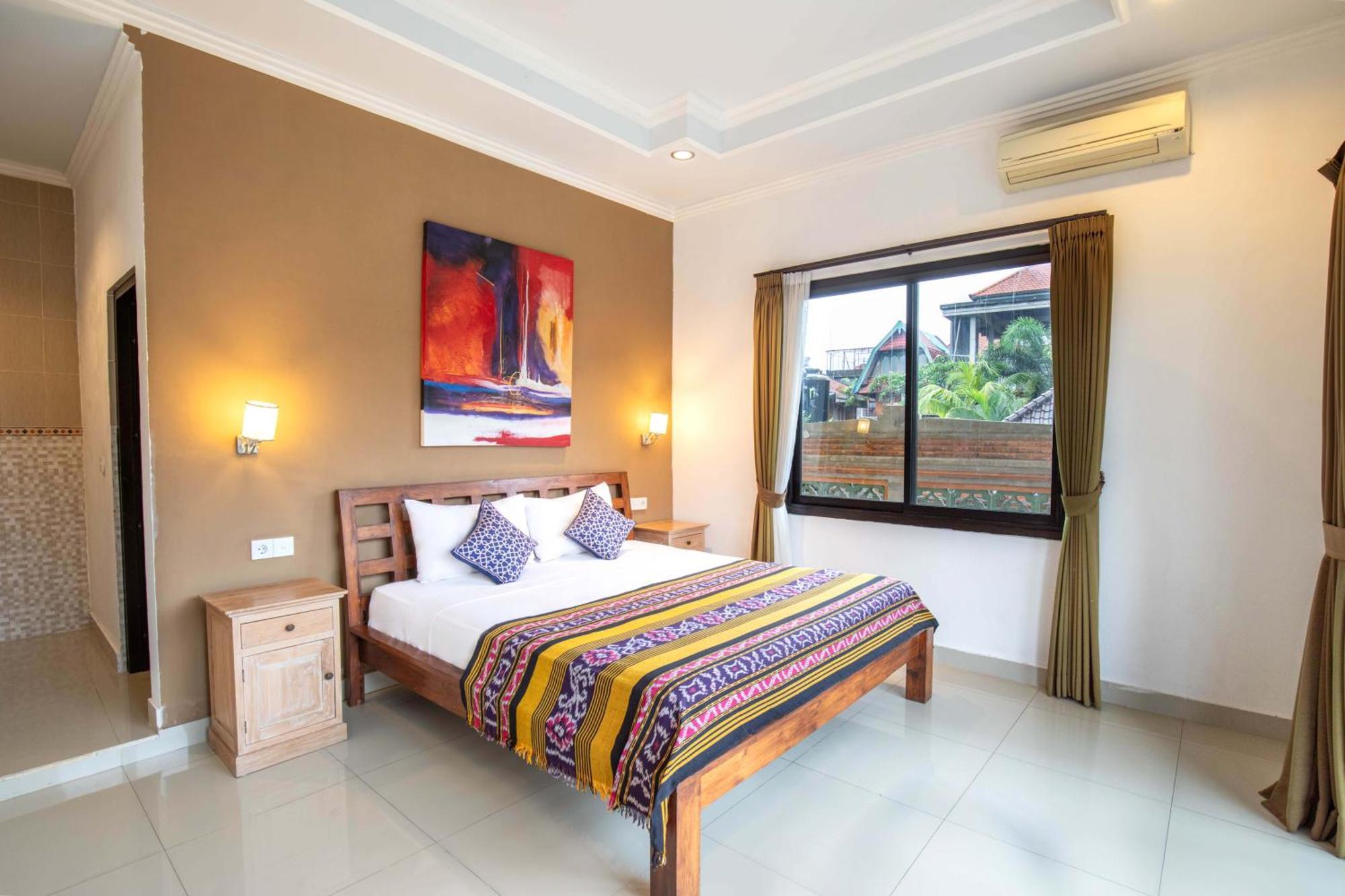 Guest house Warji House 1 Centre Ubud (Bali)