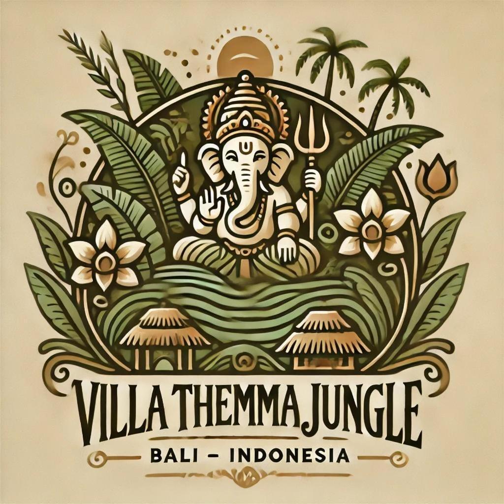 Themma Jungle - Sumptuous 3br Luxury With Majestic Jungle View North Of Villa *