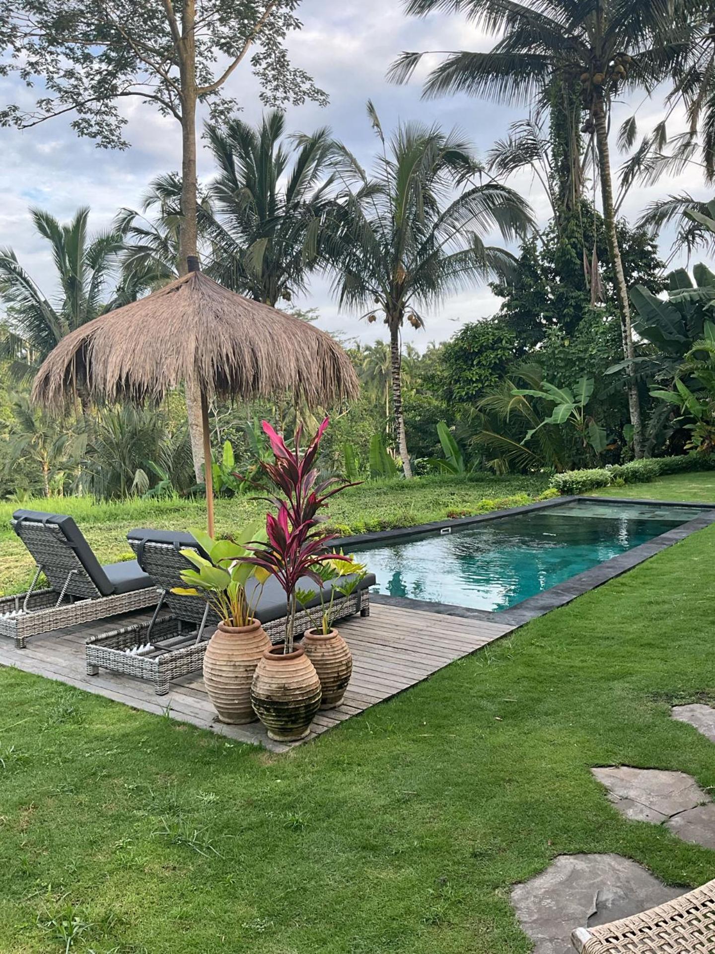 Jiwaku Di Bali Villa