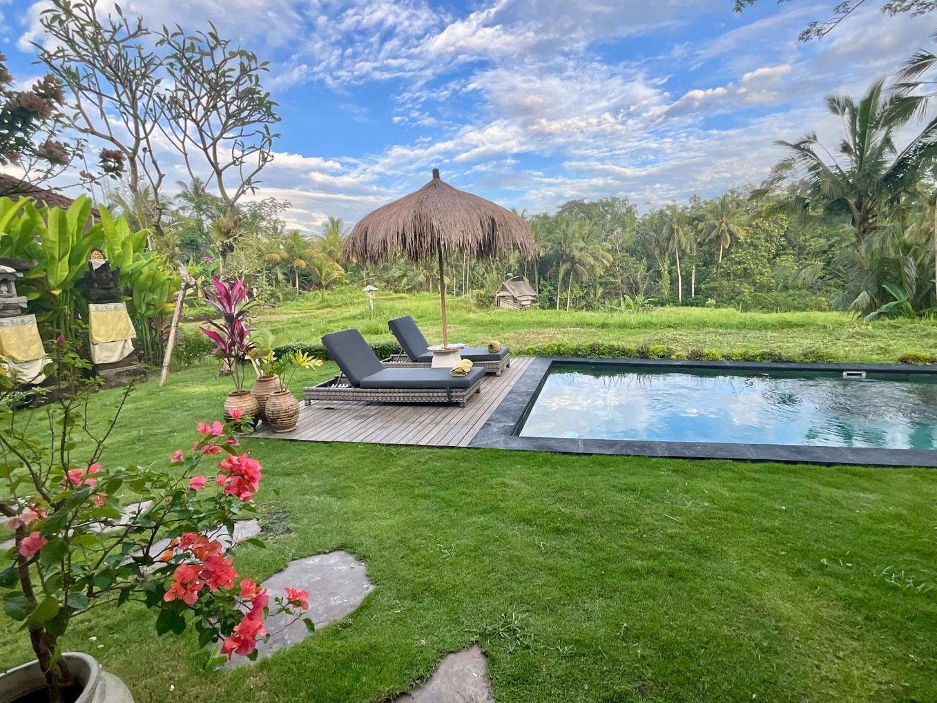 Jiwaku Di Bali Villa *