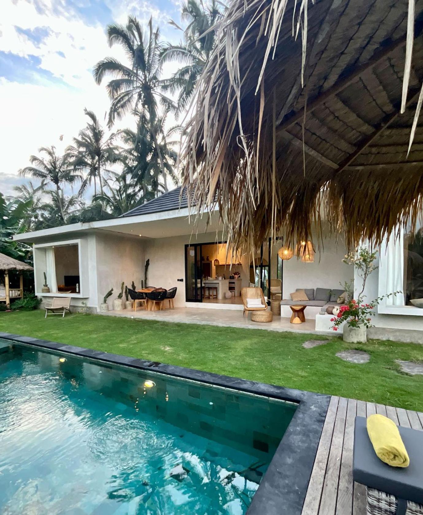 Villa Jiwaku Di Bali