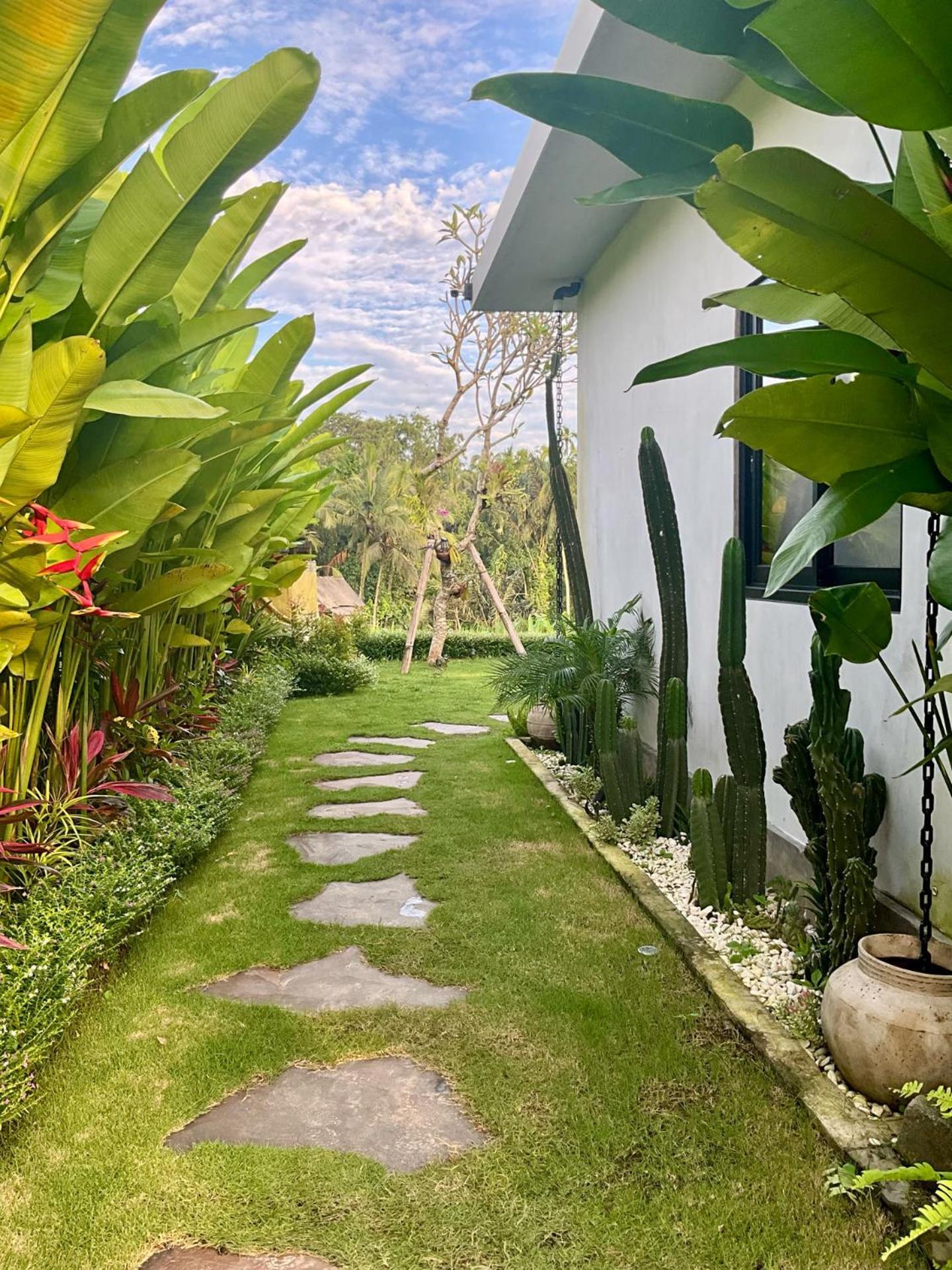 Jiwaku Di Bali Villa *