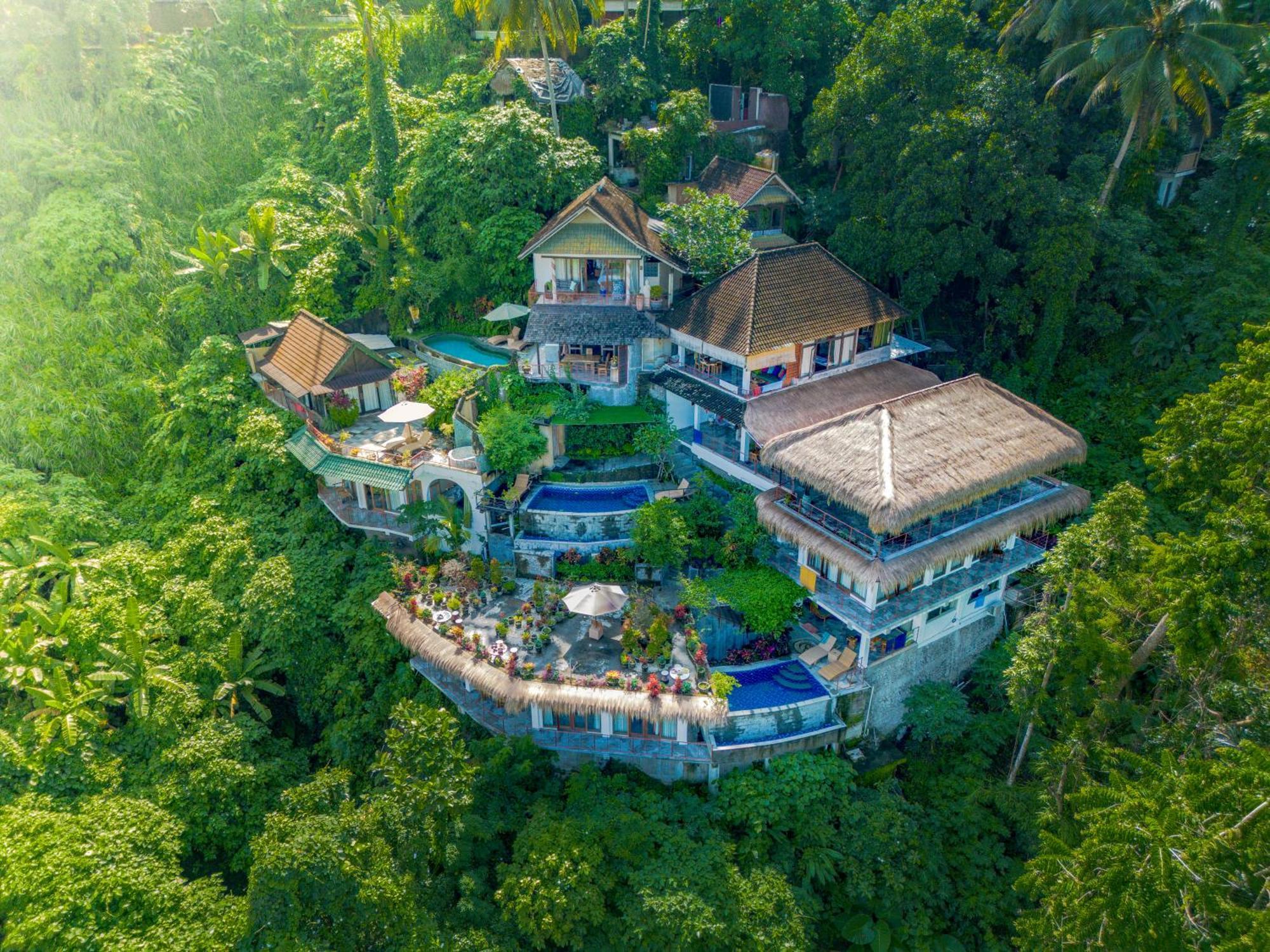 Villa Heaven View 2 Bedroom Sayan *