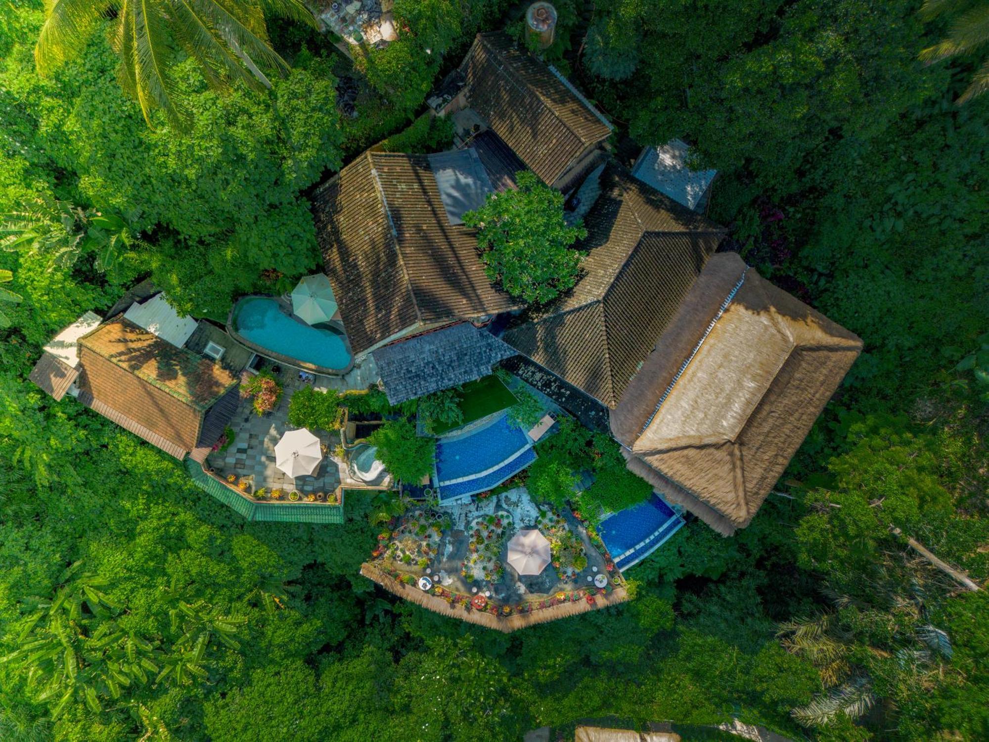 Heaven View 2 Bedroom Sayan Villa