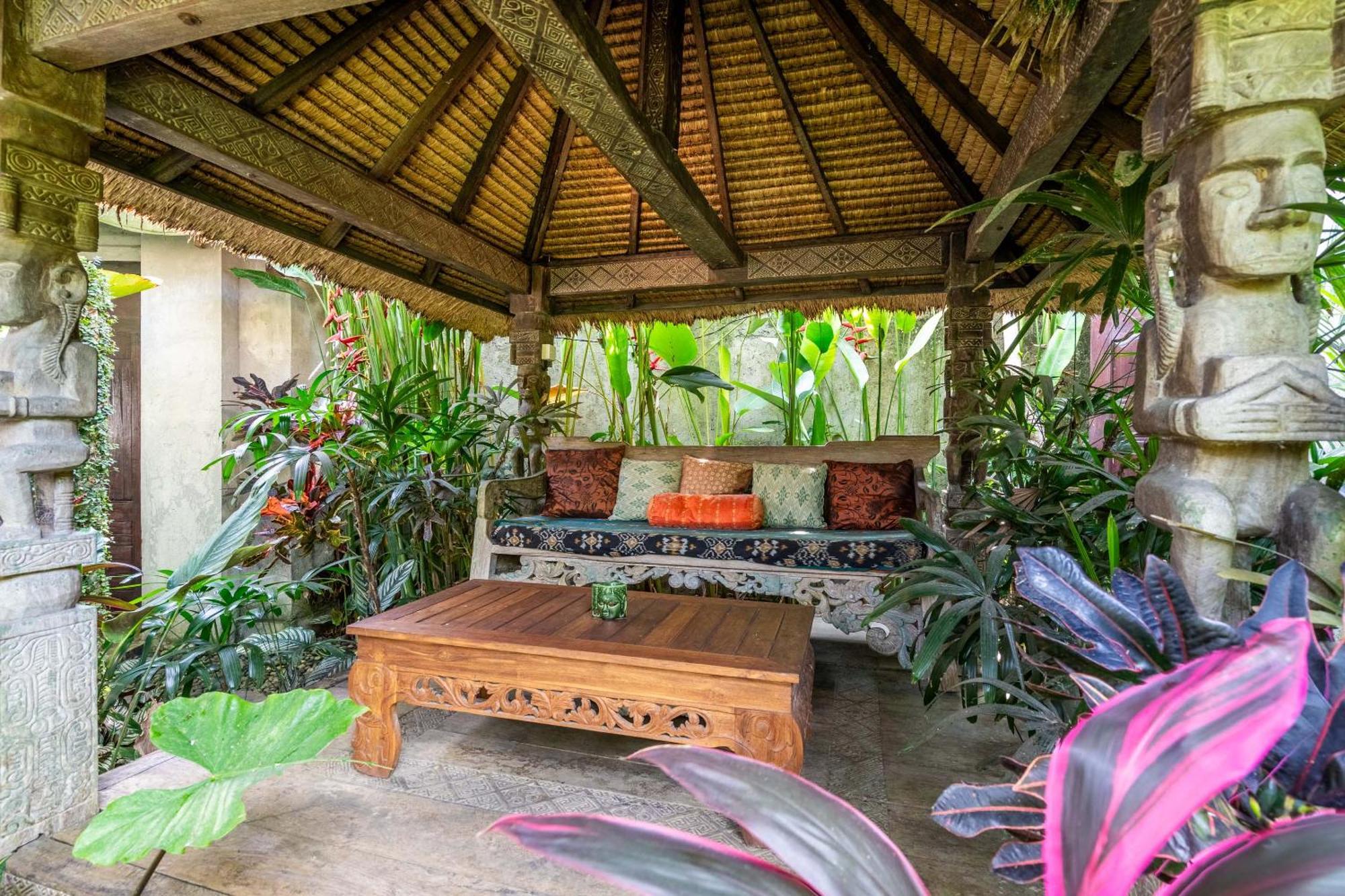 Villa Mangga Ubud (Bali)