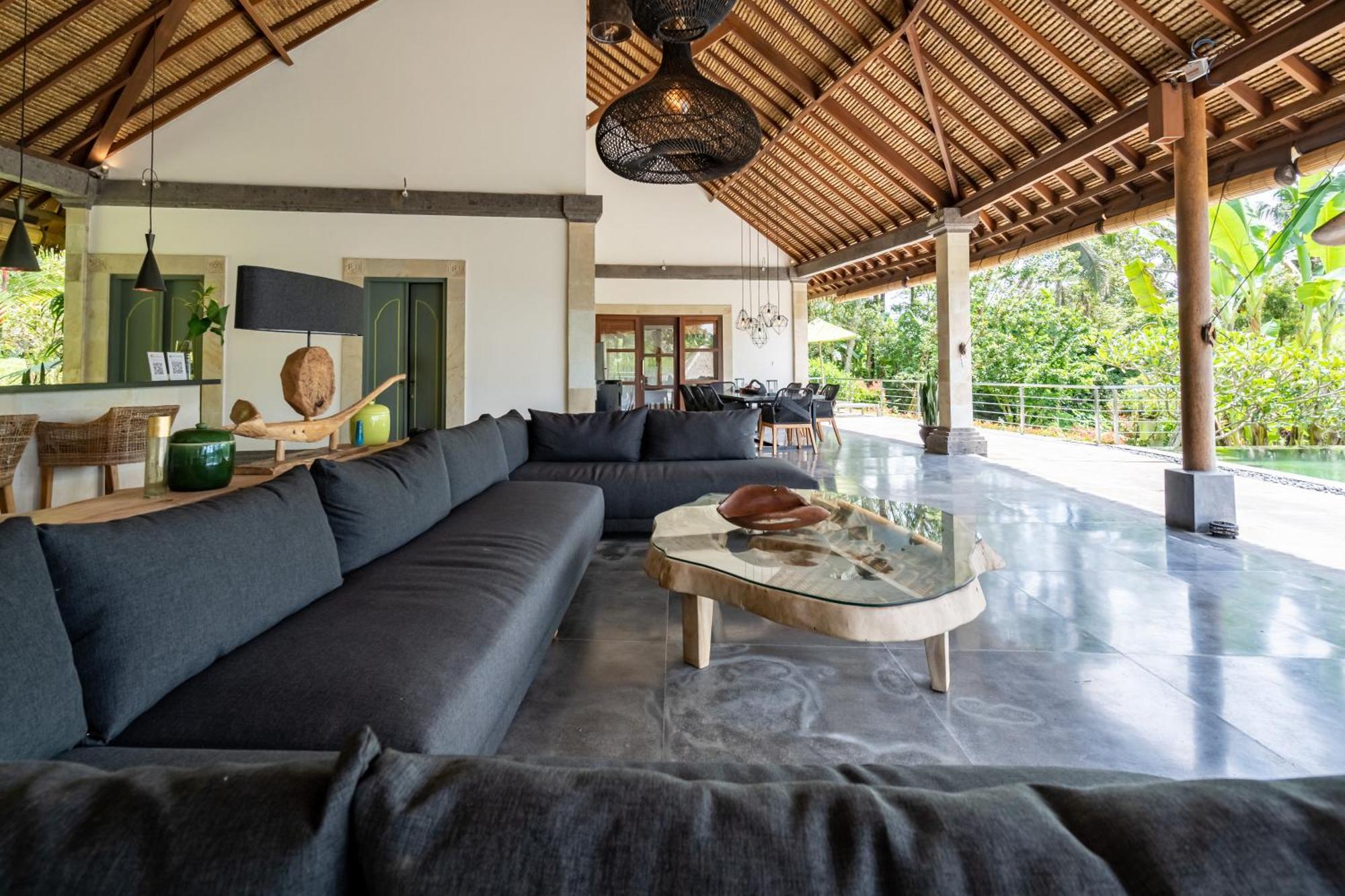 Themma Jungle - Sumptuous 3br Luxury With Majestic Jungle View North Of *