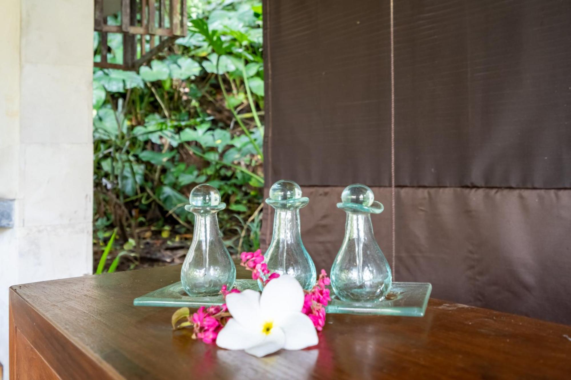 Themma Jungle - Sumptuous 3br Luxury With Majestic Jungle View North Of Ubud (Bali)