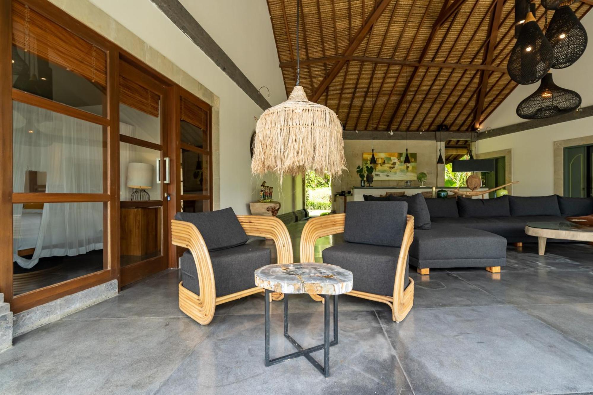 Themma Jungle - Sumptuous 3br Luxury With Majestic Jungle View North Of *