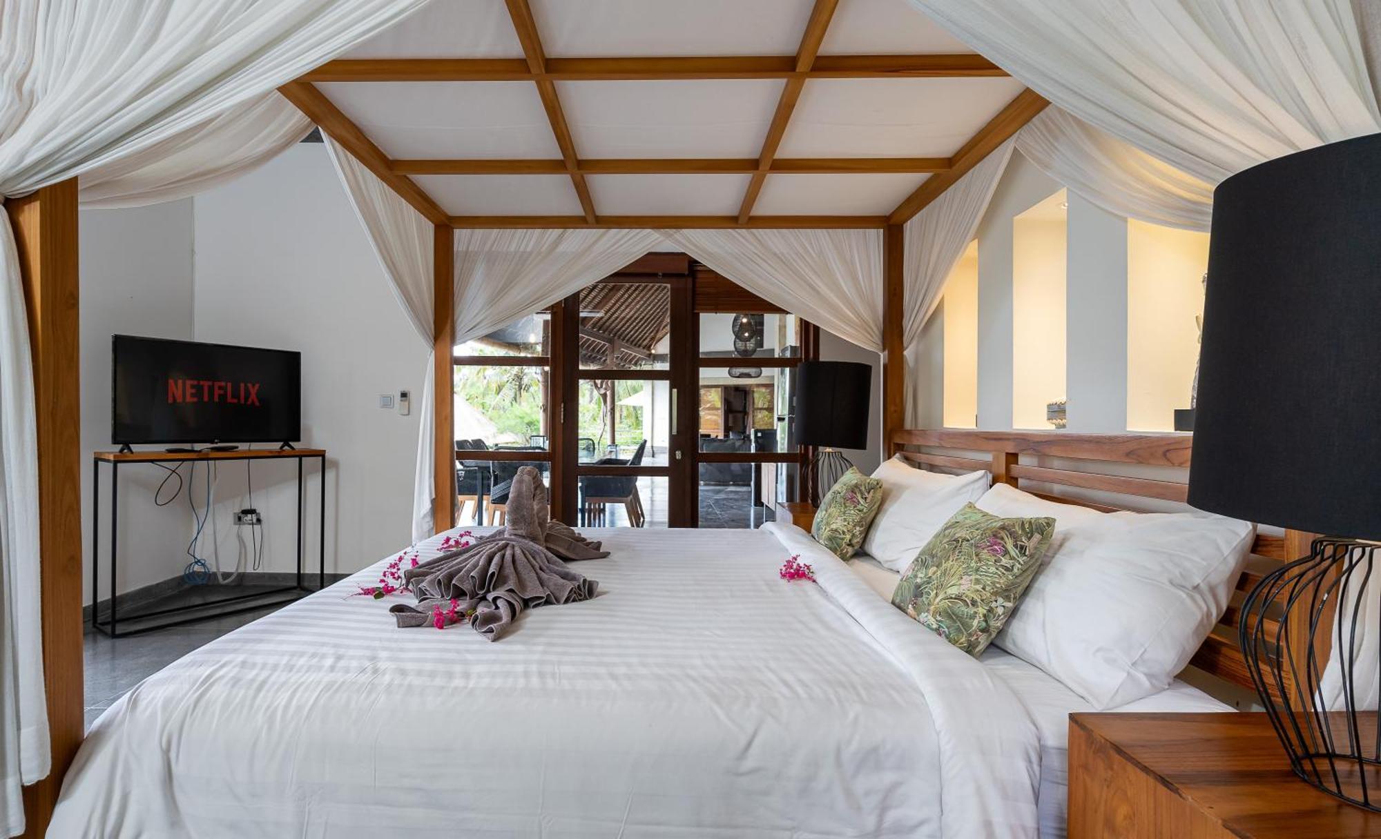 Themma Jungle - Sumptuous 3br Luxury With Majestic Jungle View North Of *