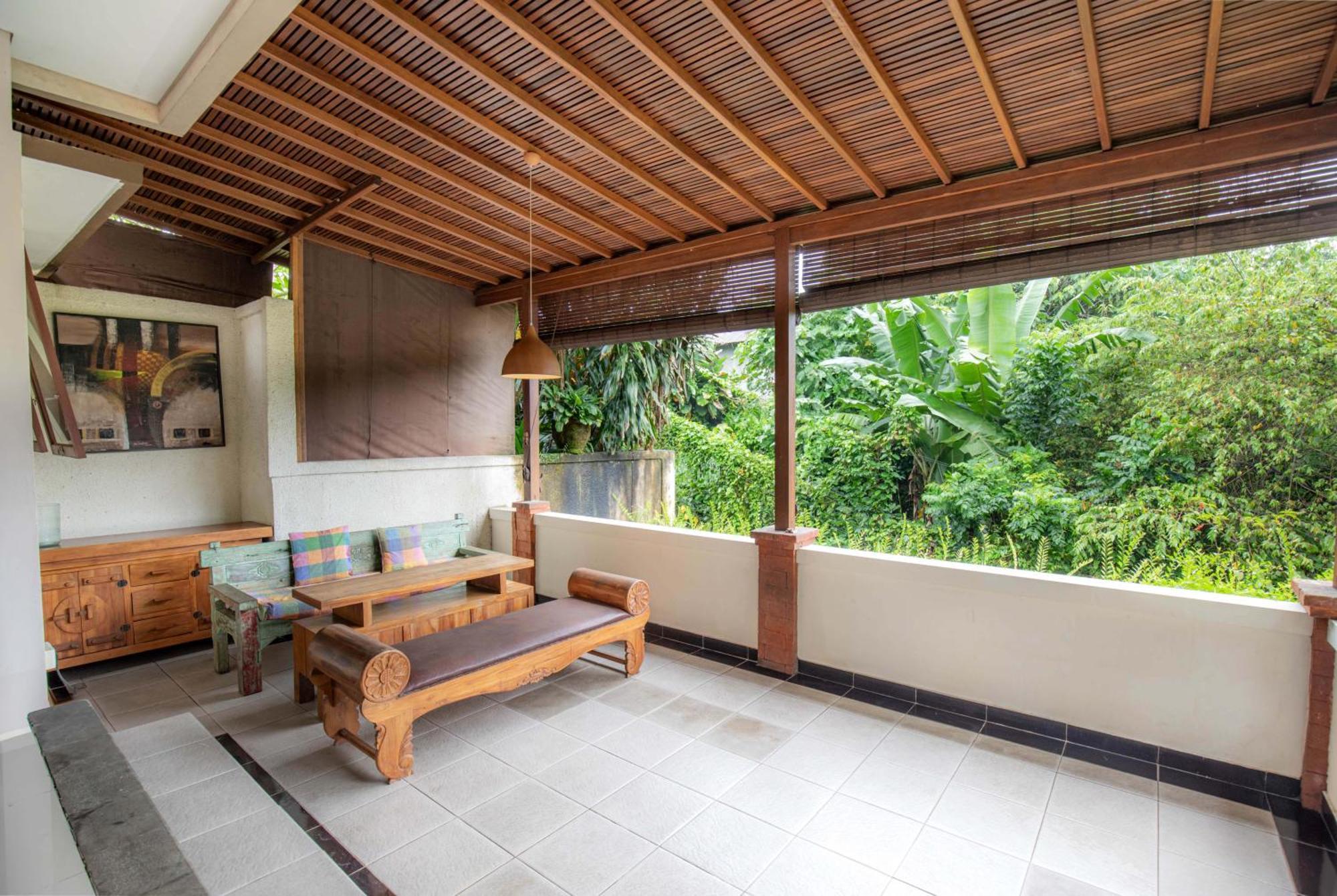 Sari Bamboo Villa Ubud