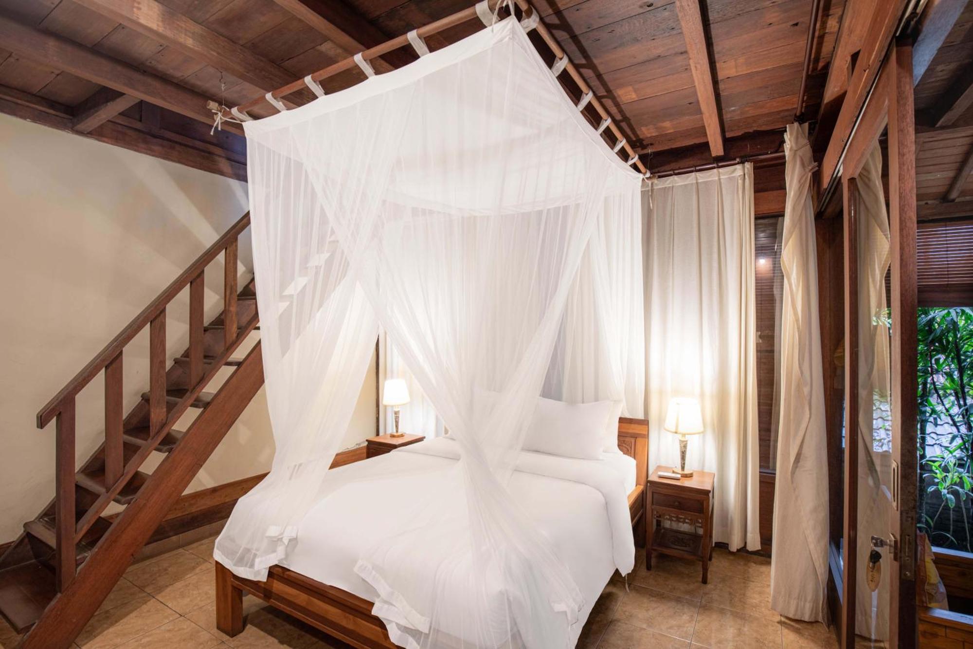 Sari Bamboo Villa Ubud