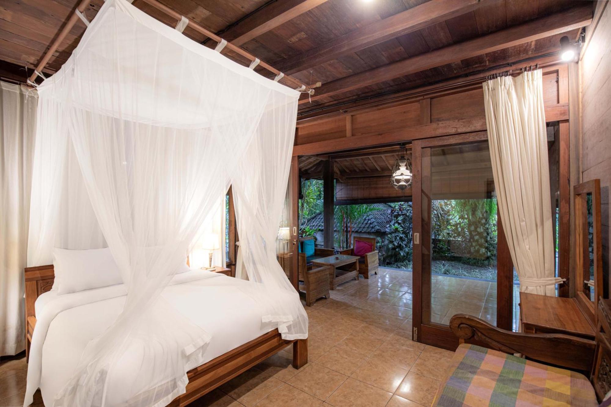 Villa Sari Bamboo Ubud