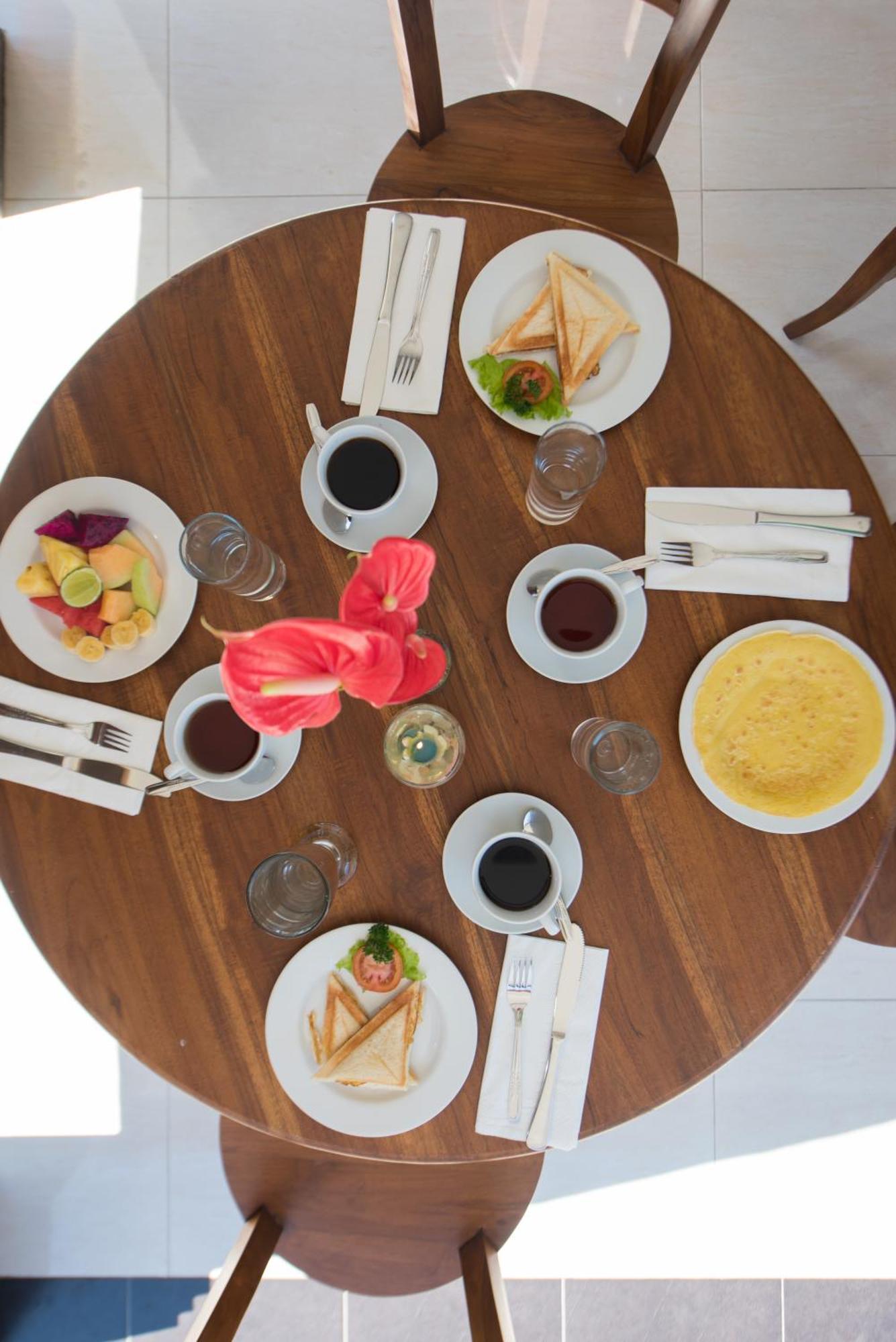 Sari Guest house