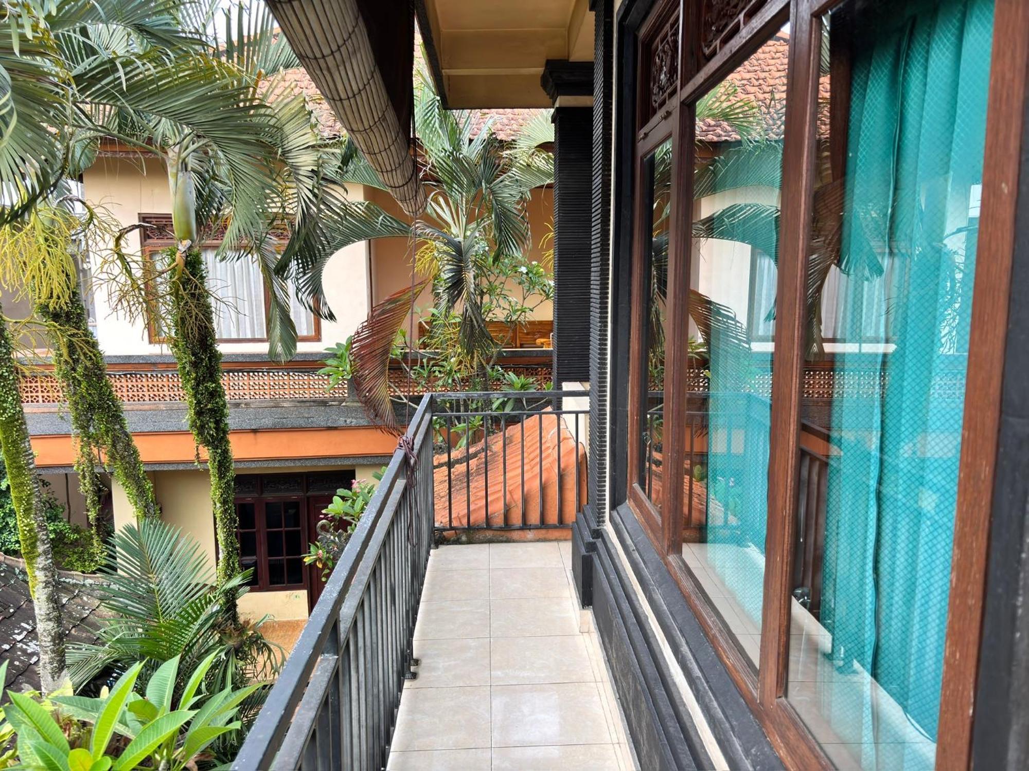 Homestay Nyoman House Ubud *