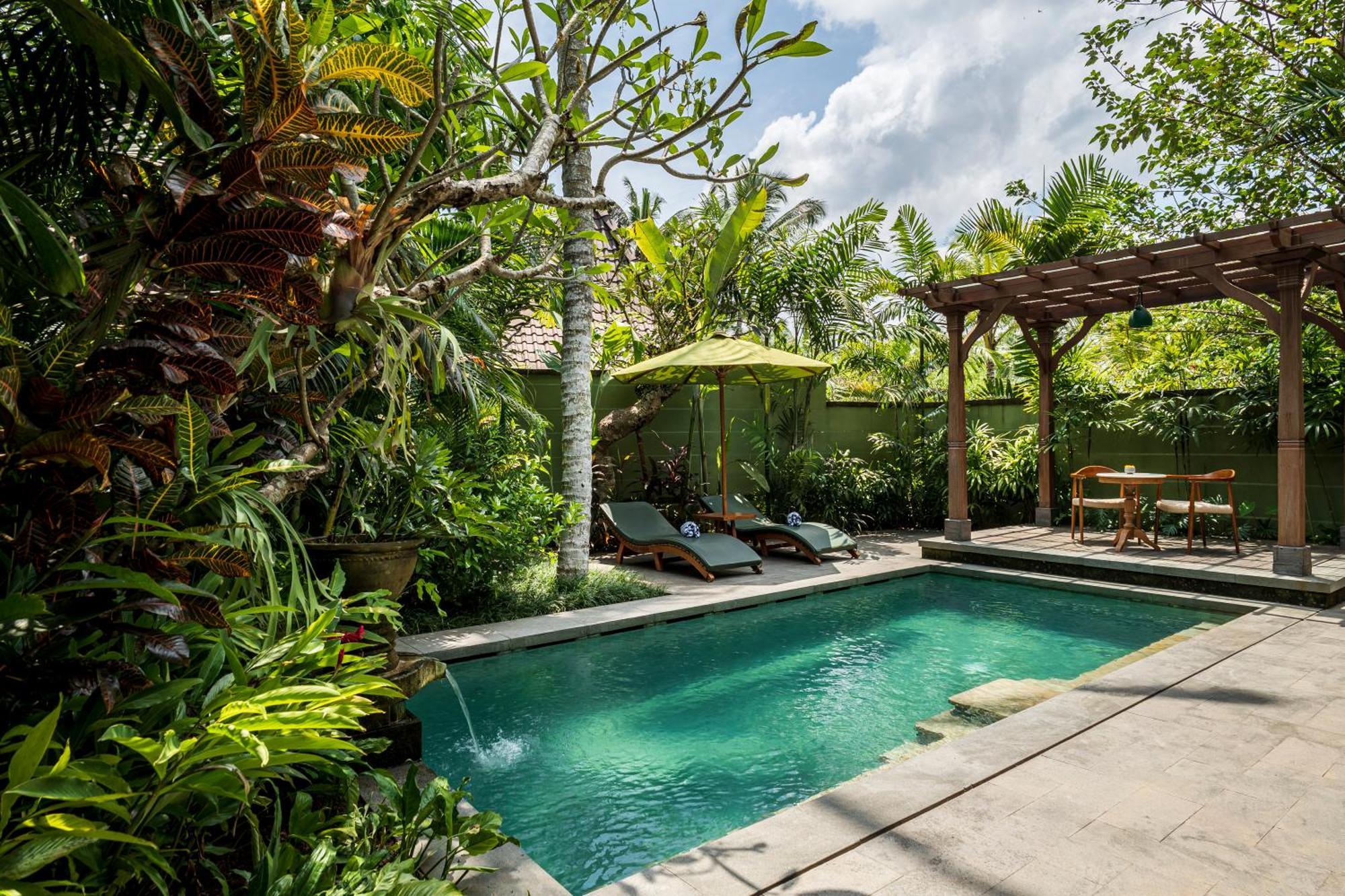 Arkamara Dijiwa 4* Ubud