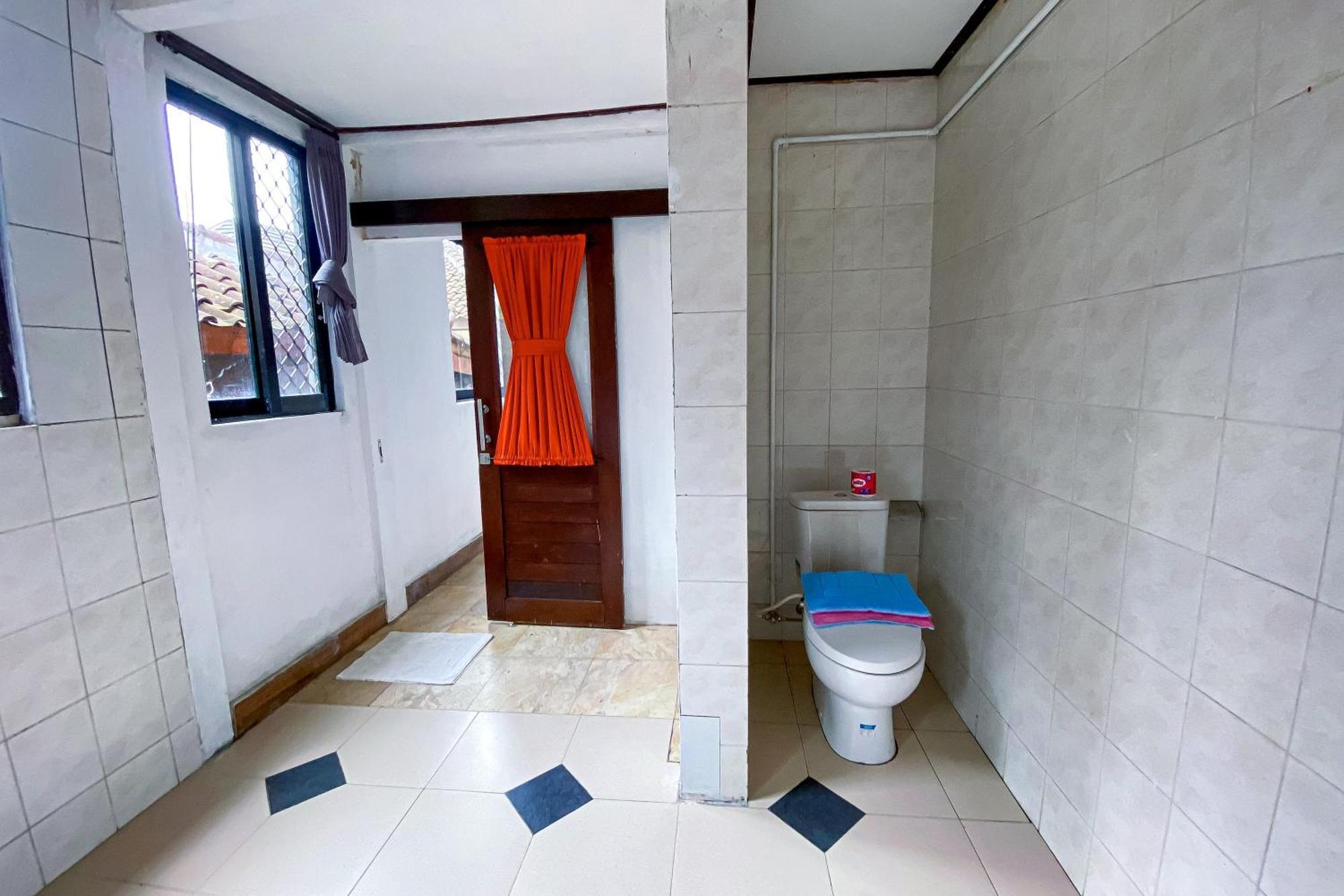 Reddoorz At Garden Suly Peliatan