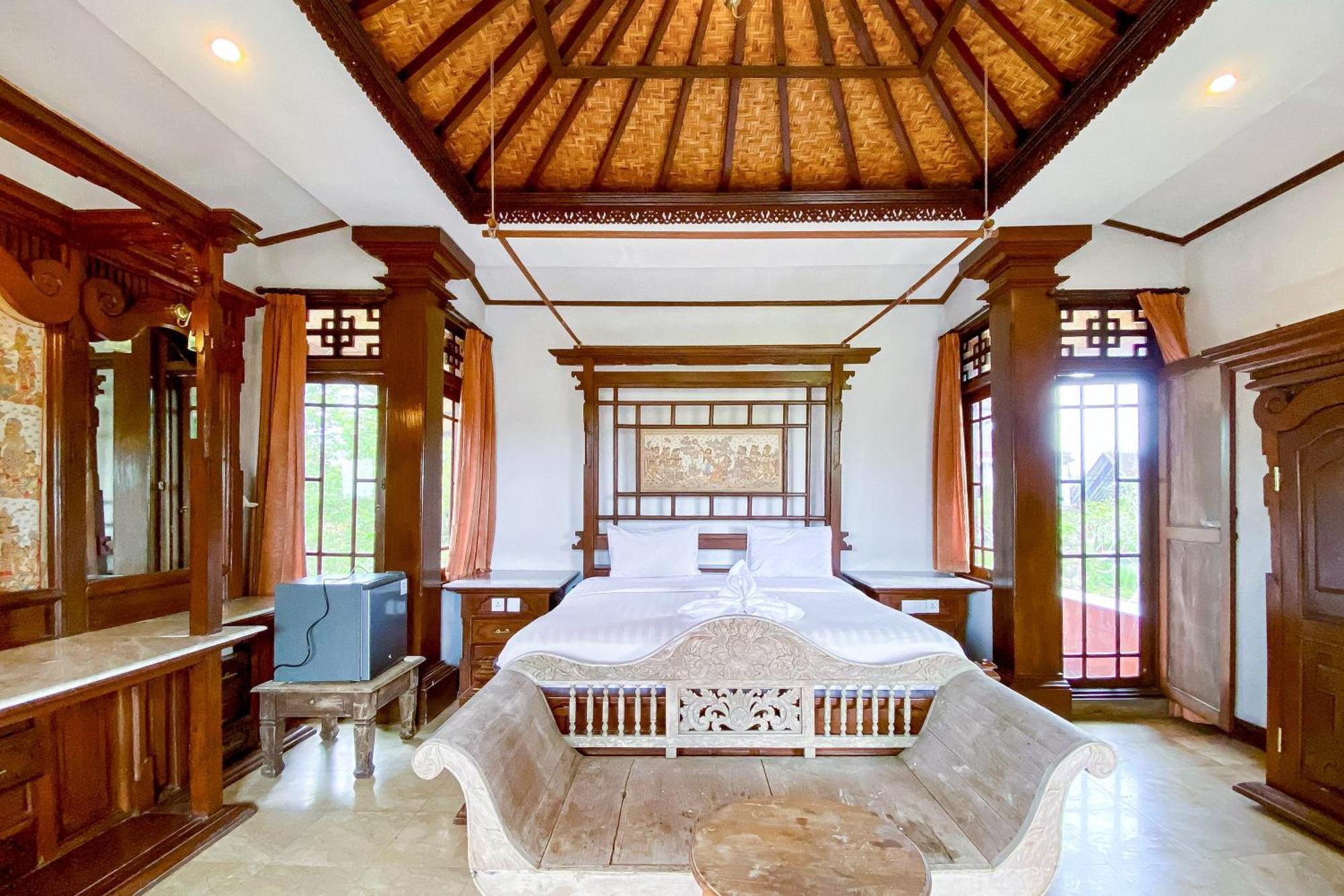 Hotel Reddoorz At Garden Suly Peliatan