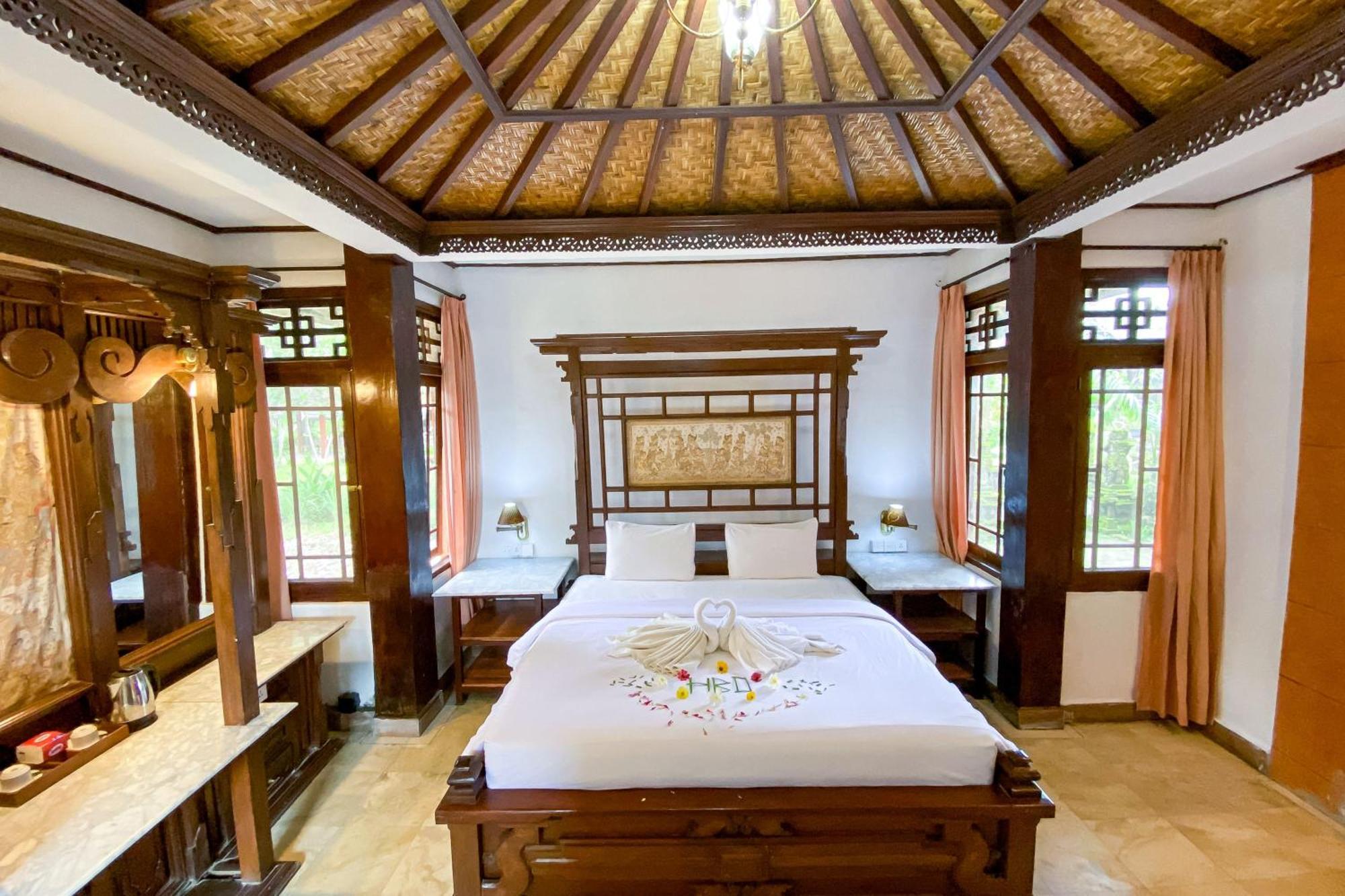 Hotel Reddoorz At Garden Suly Peliatan