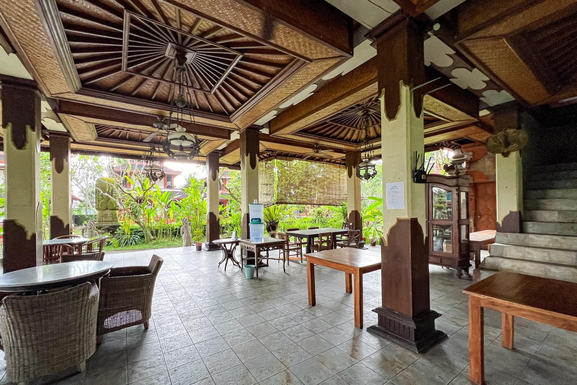 Reddoorz At Garden Suly Peliatan